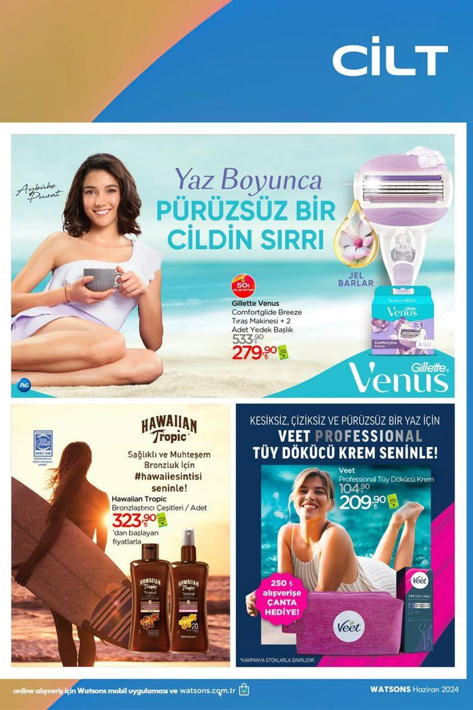 Katalog Watsons - Watsons Haziran Kataloğu 2024 18 Haziran - 2 Temmuz 2024 - aktüel Sayfa 21