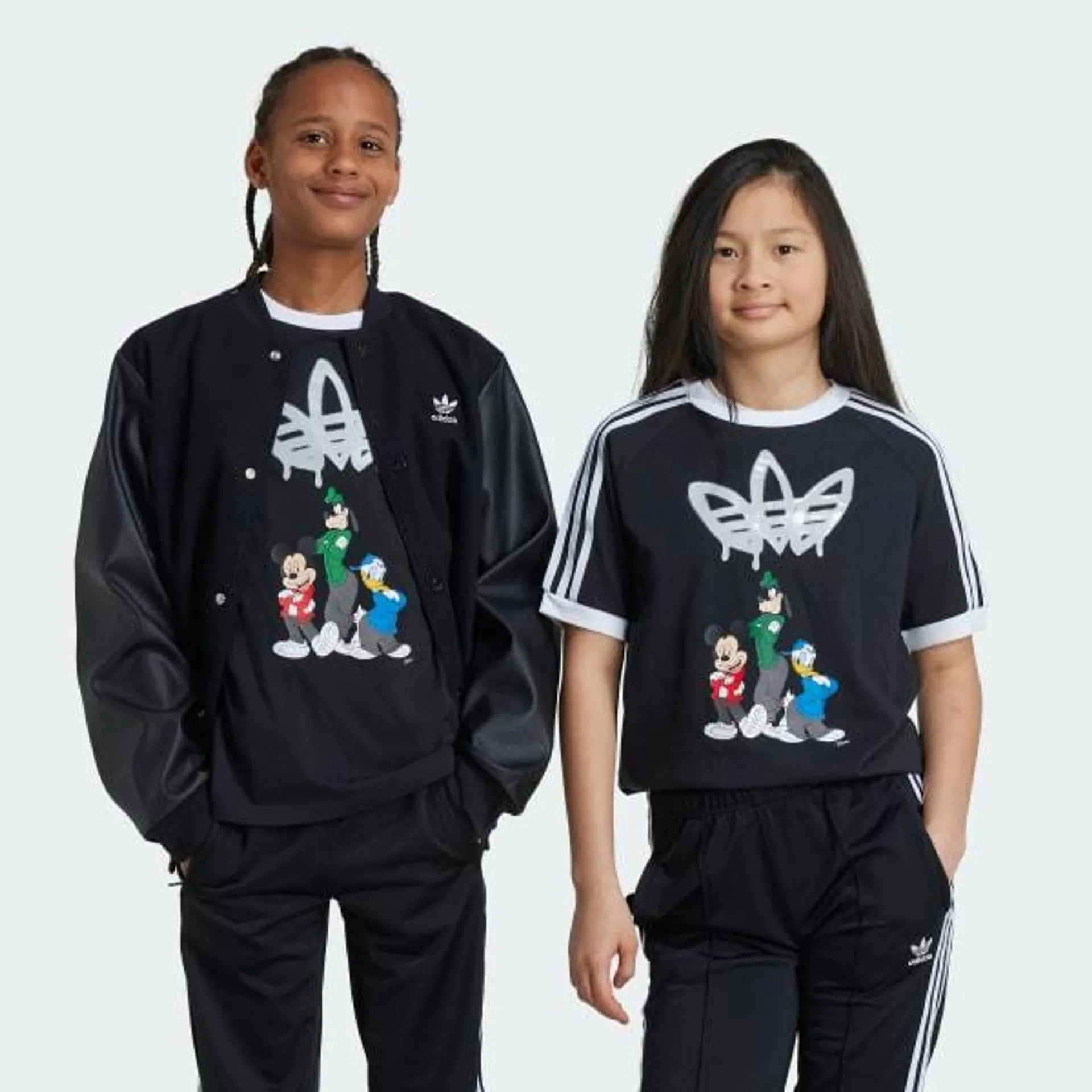 adidas x Disney Mickey Mouse Tee Kids