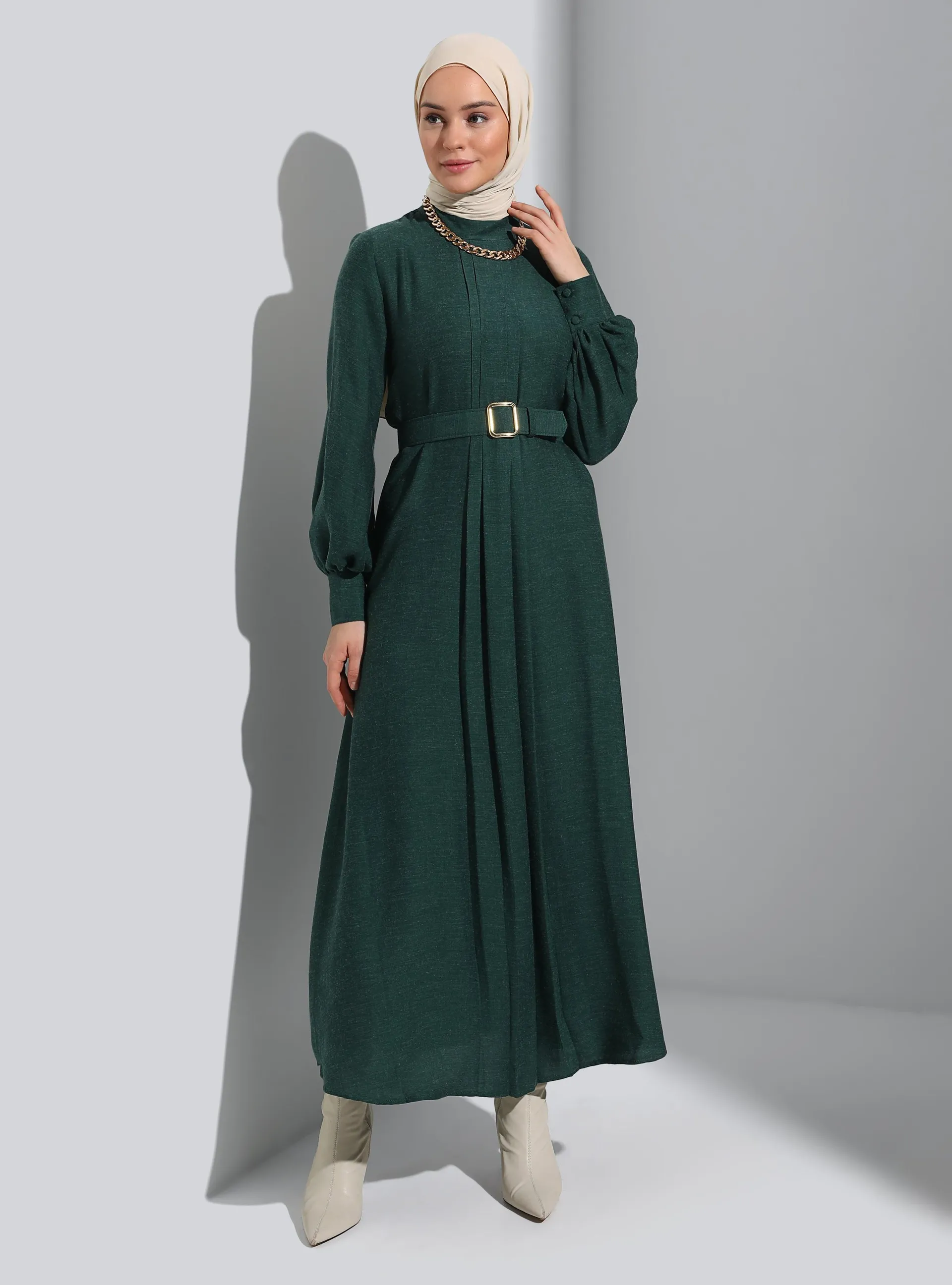 Emerald - Modest Dress