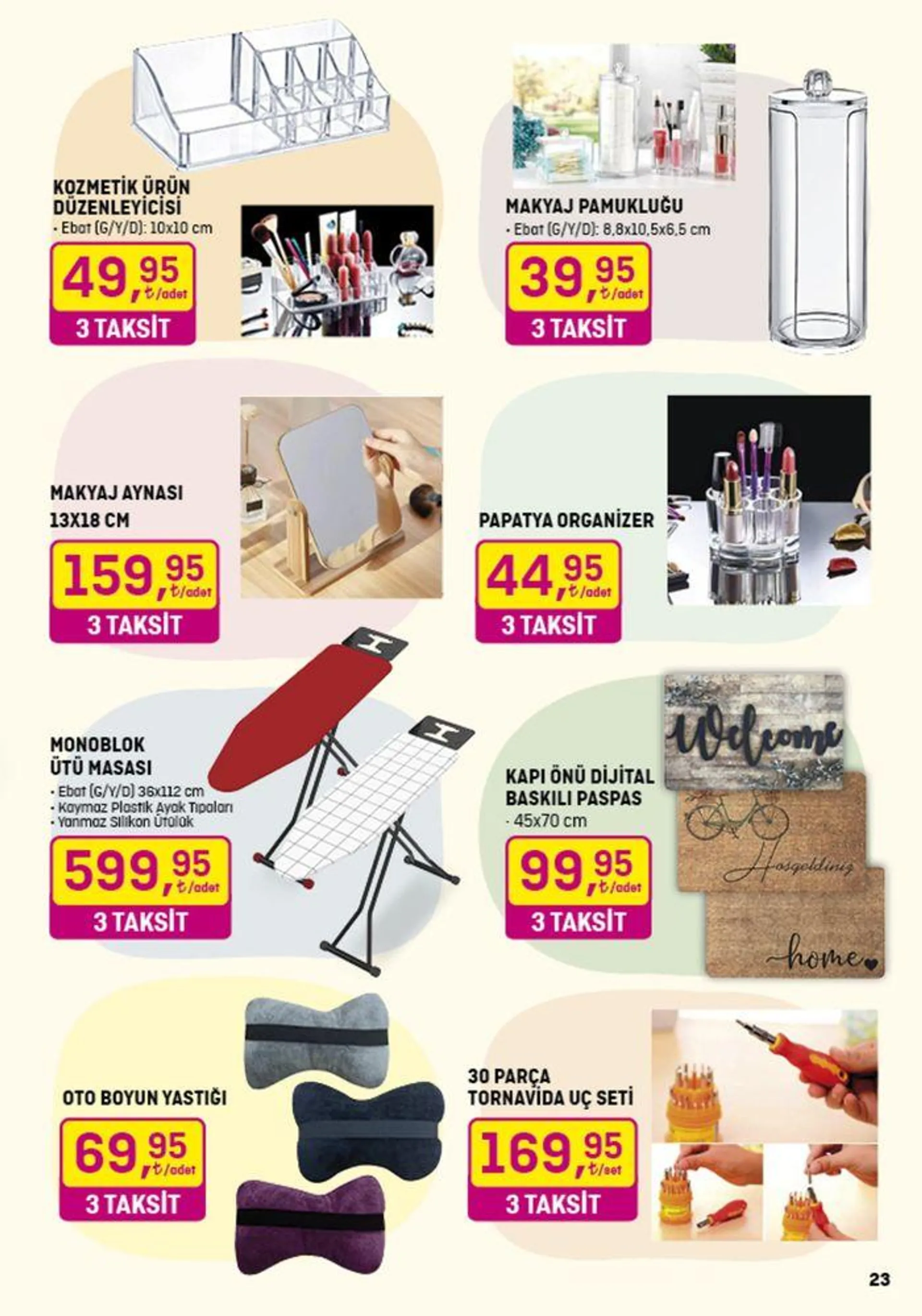 Katalog Migros katalog 5 Temmuz - 19 Temmuz 2024 - aktüel Sayfa 102