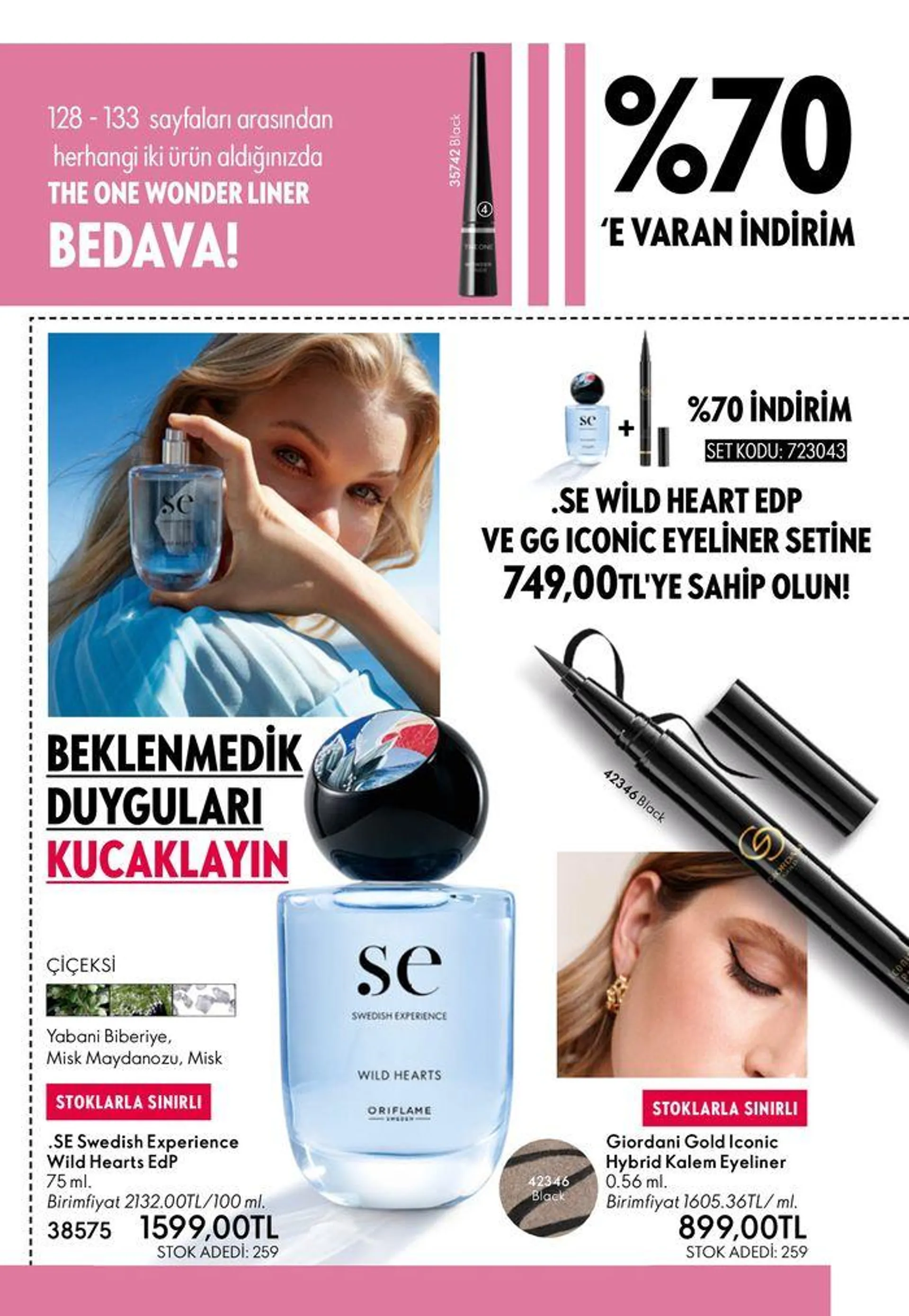 Oriflame katalog - 133