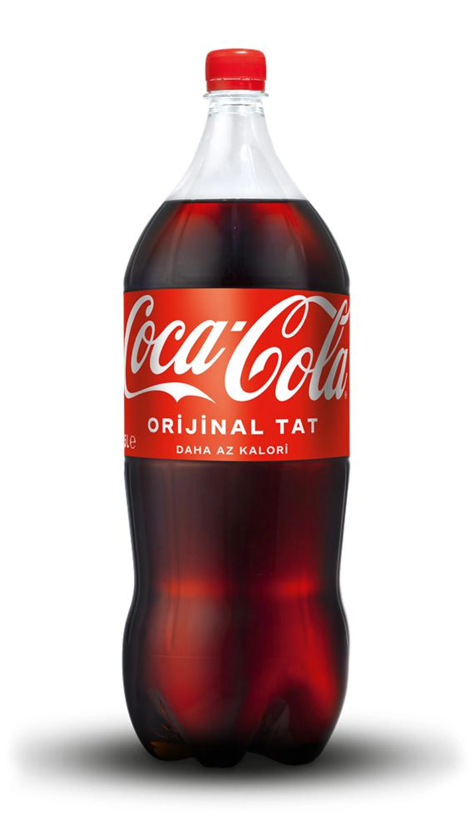 Coca Cola Az Kalori Pet 2,5 L