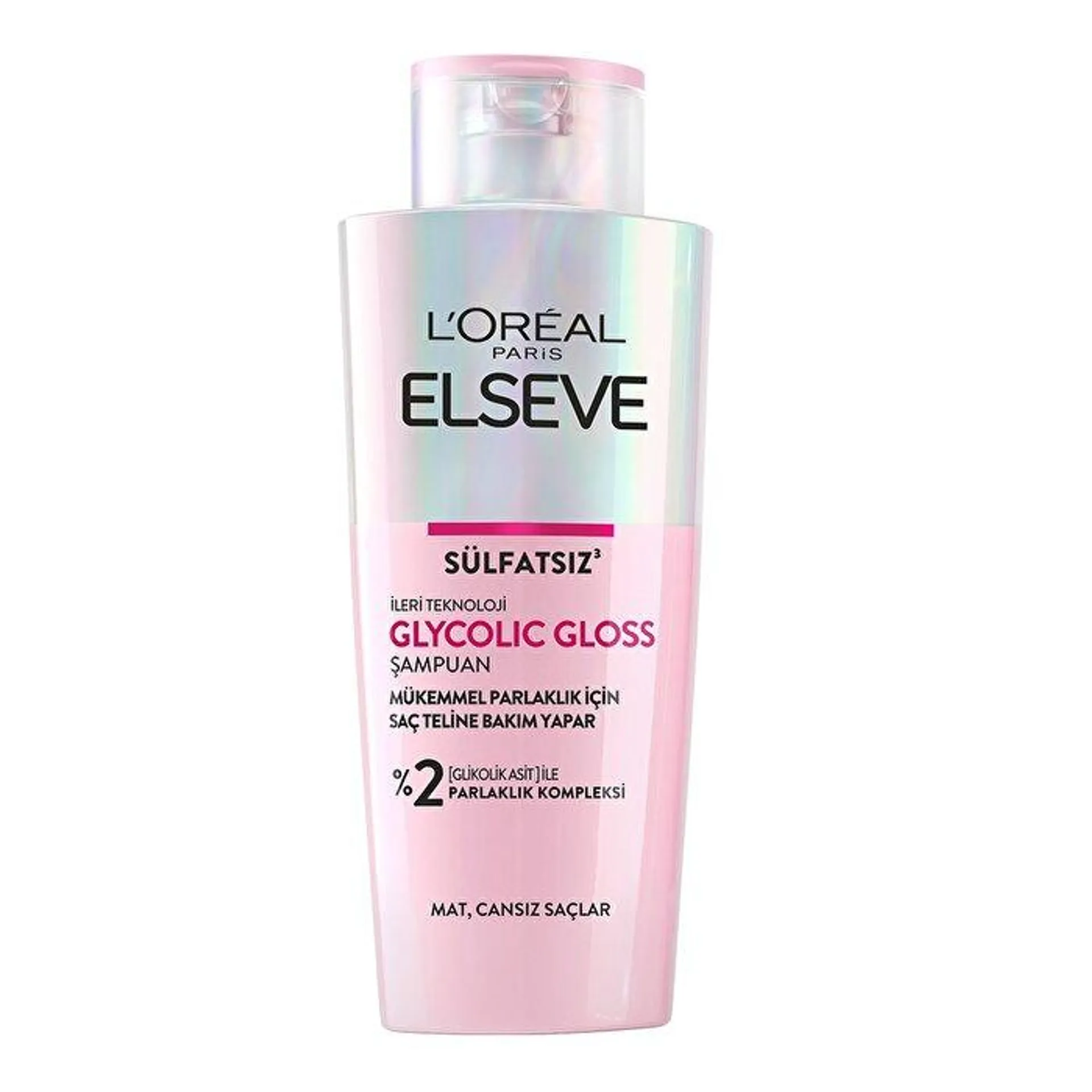 Glycolic Gloss Şampuan