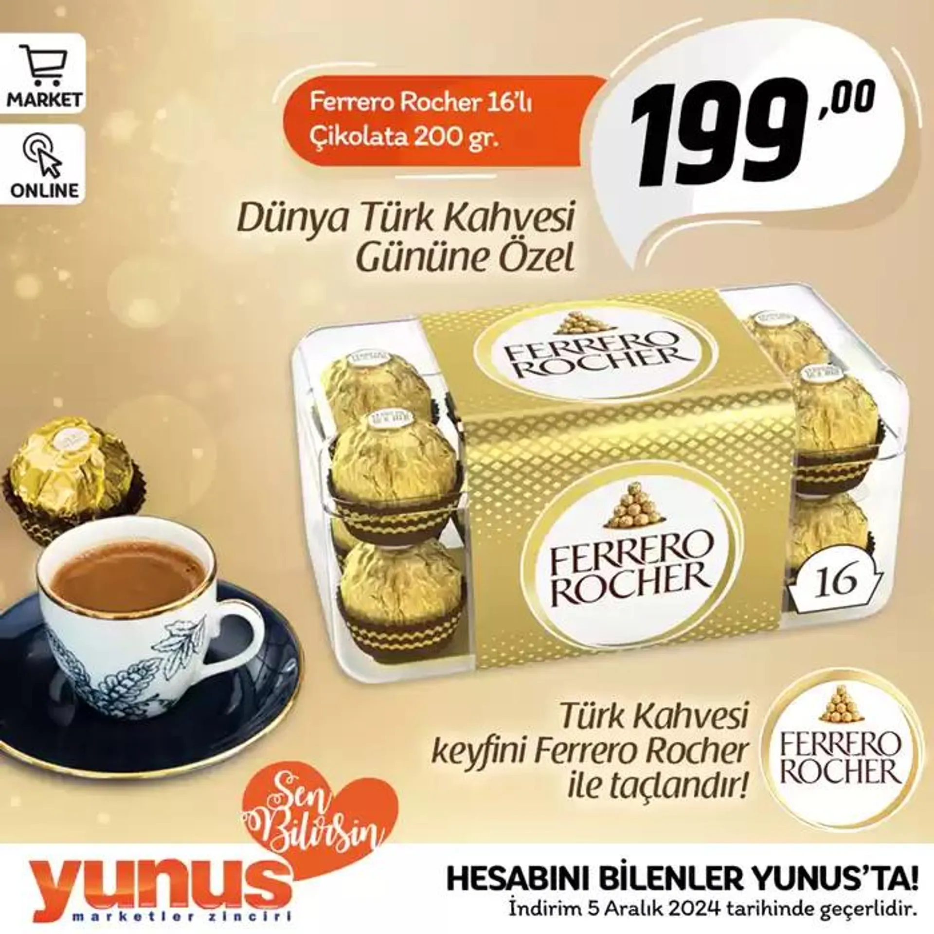 Katalog Yunus Market katalog 6 Aralık - 20 Aralık 2024 - aktüel Sayfa 2