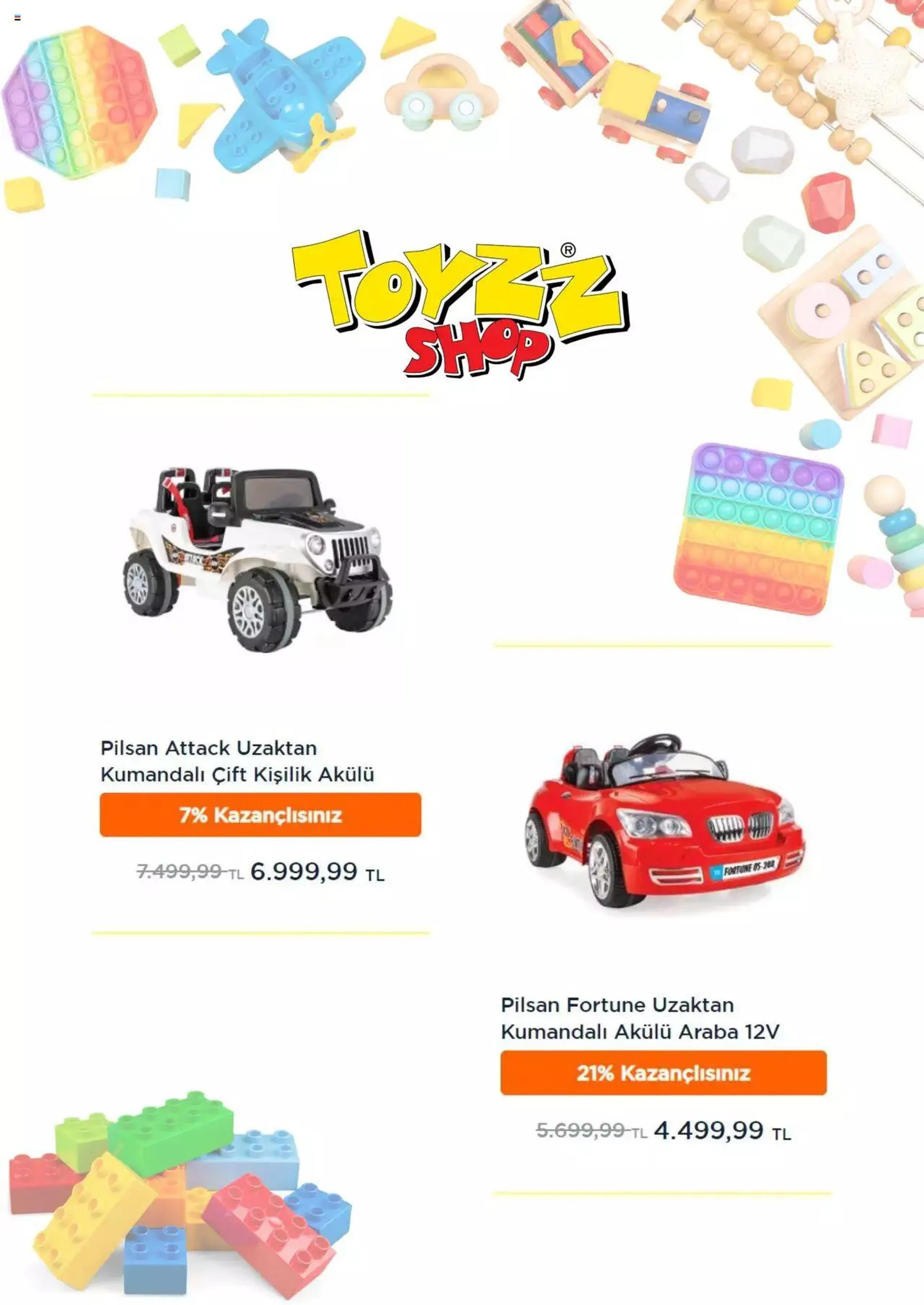 Toyzz Shop Katalog - 2
