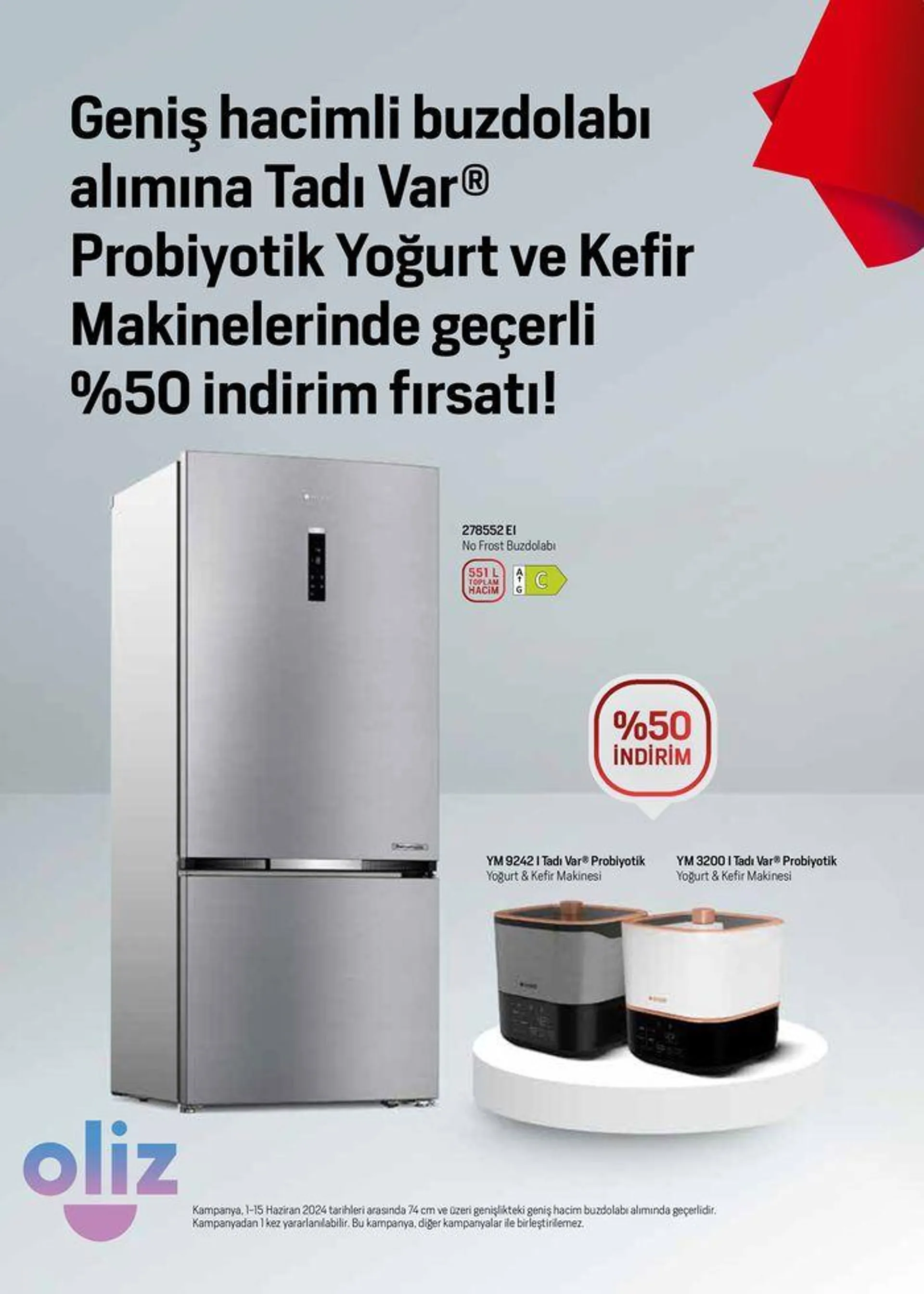 Katalog Arçelik Genel Kataloğu 5 Haziran - 19 Haziran 2024 - aktüel Sayfa 10