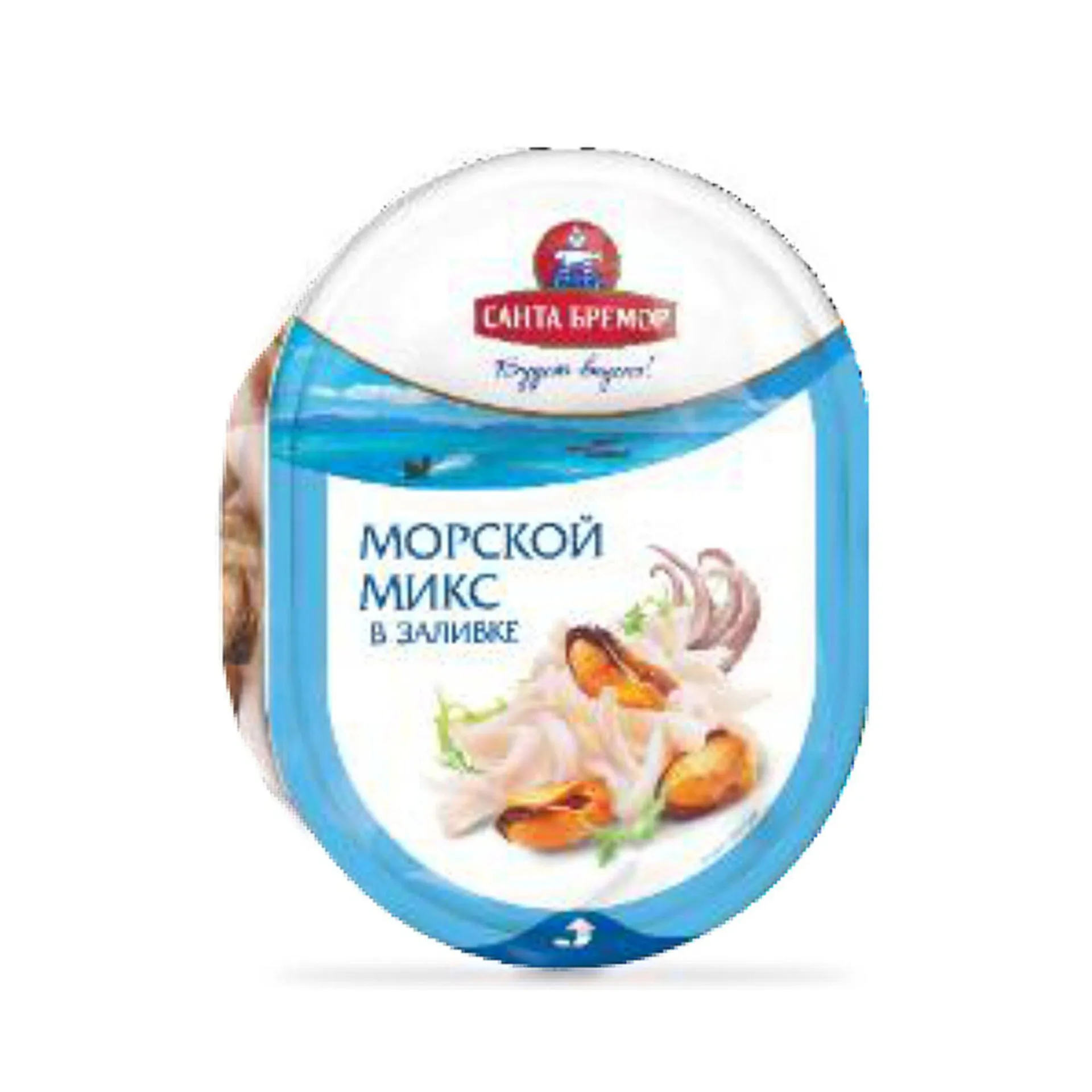 Santa Bremor Kokteyli Morskoı Mıks 180 G