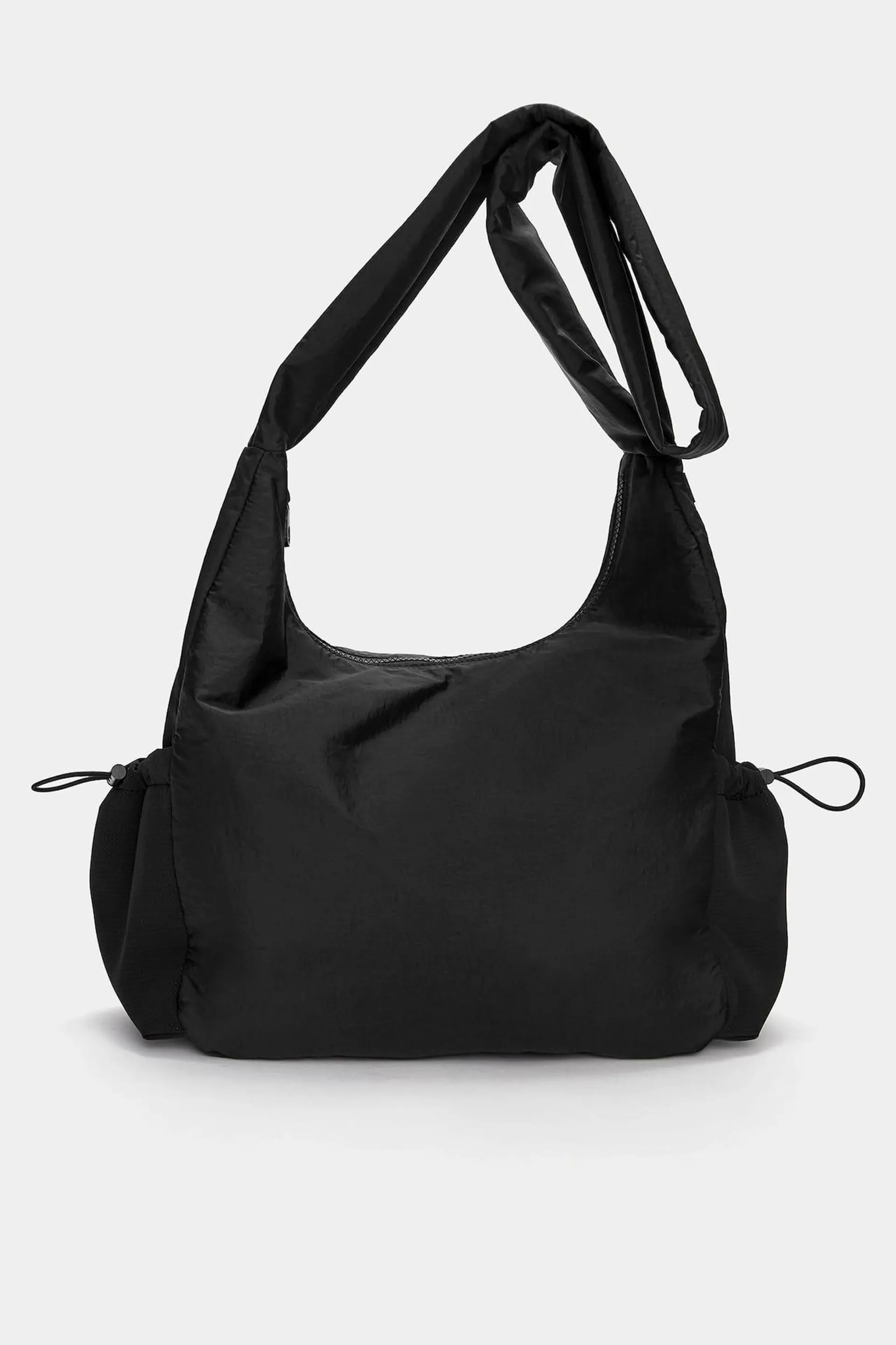 NYLON SHOPPER BAG