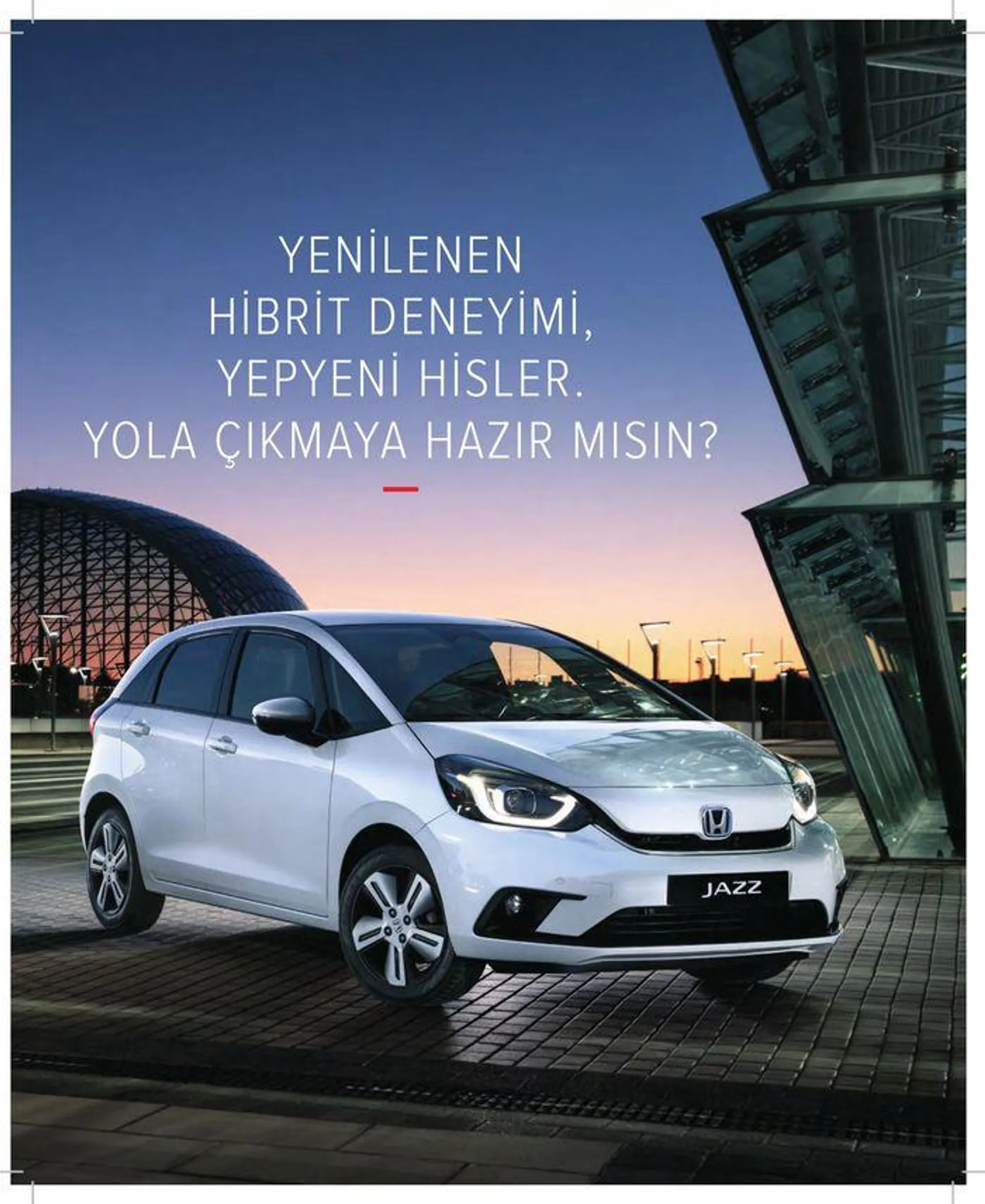 Katalog Honda Jazz_e:HEV_ 16 Haziran - 16 Haziran 2024 - aktüel Sayfa 3