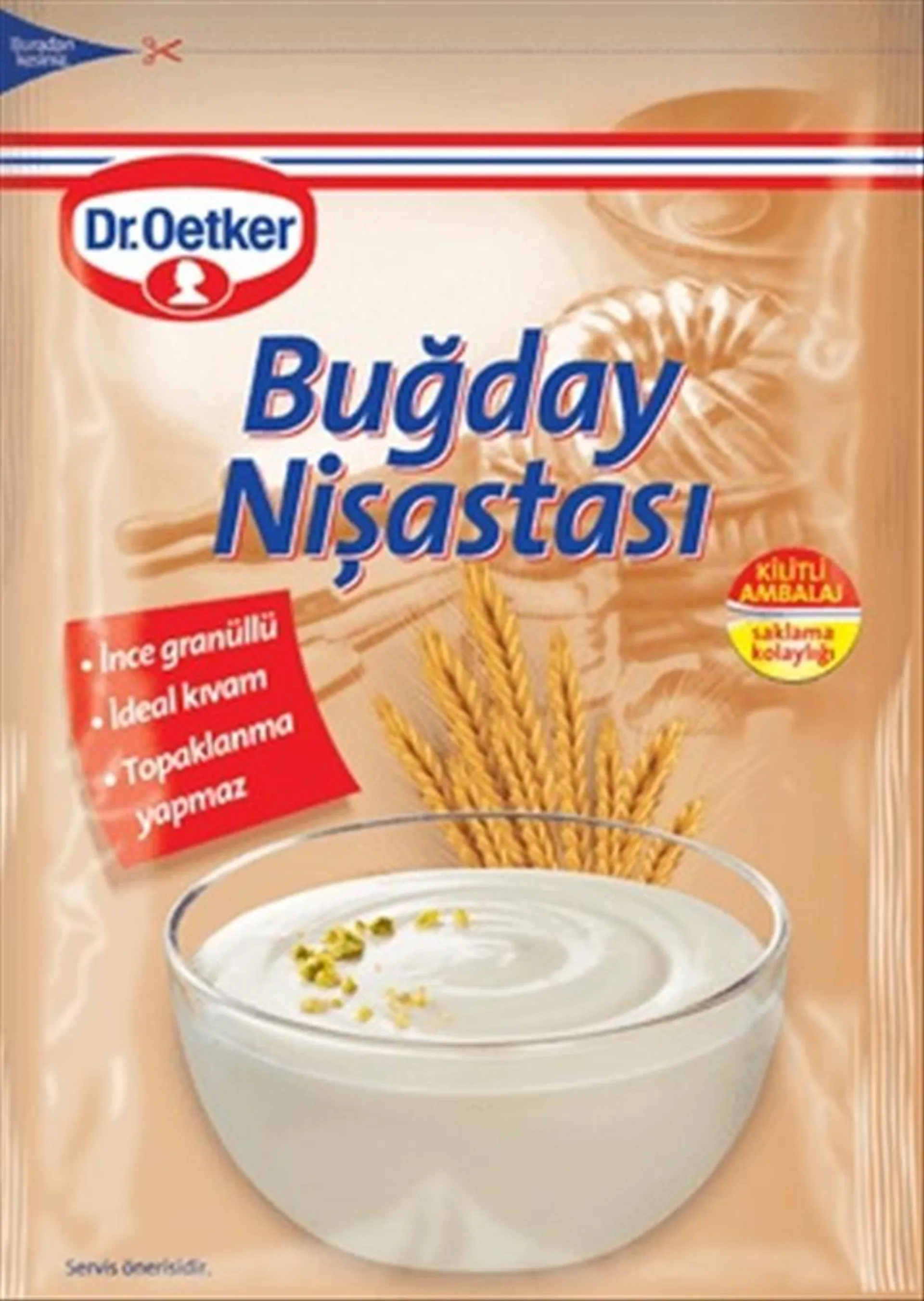 Dr.Oetker Buğday Nişastası 150 g