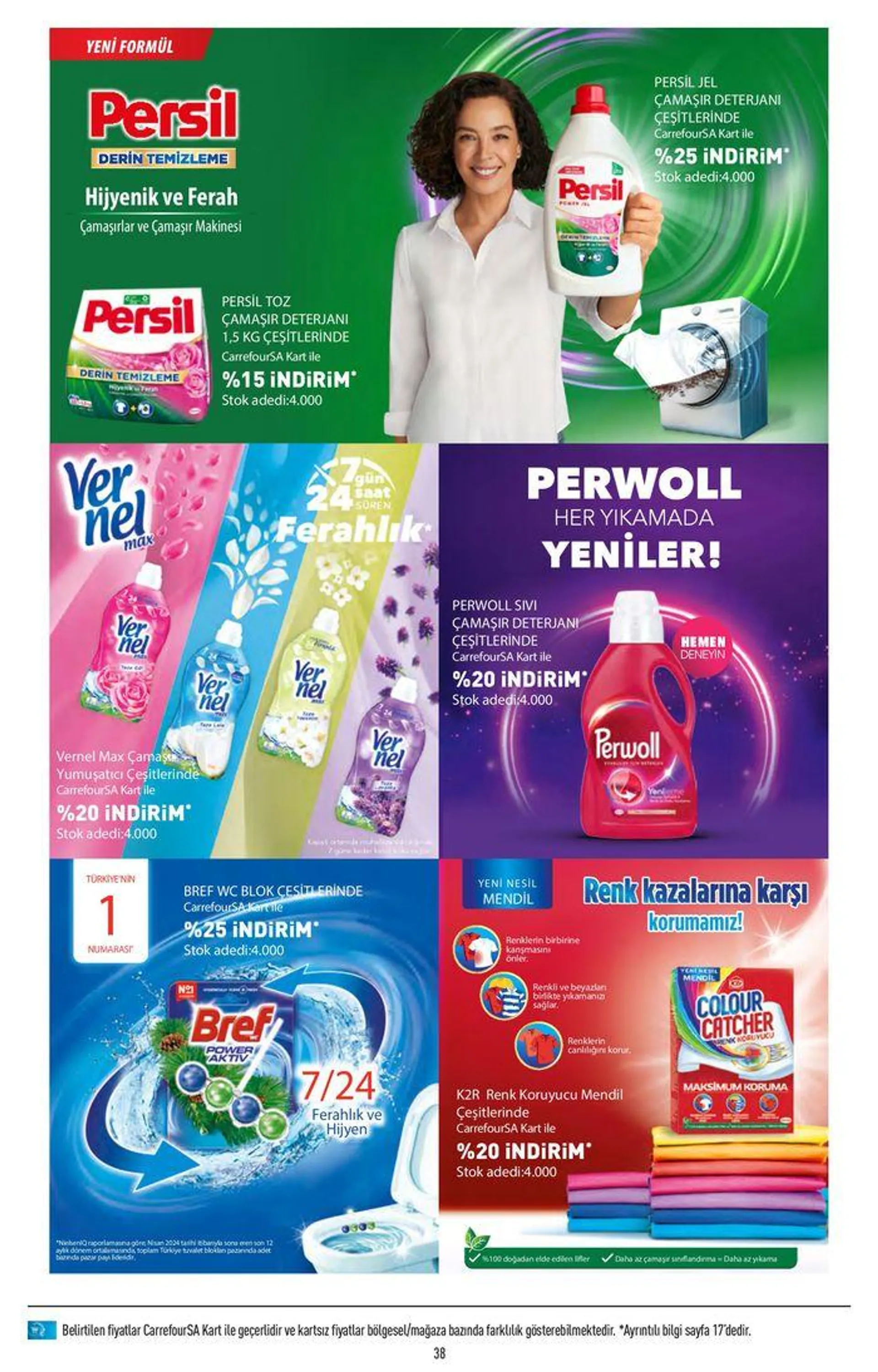 Katalog Güncel fırsatlar ve teklifler 13 Eylül - 27 Eylül 2024 - aktüel Sayfa 38