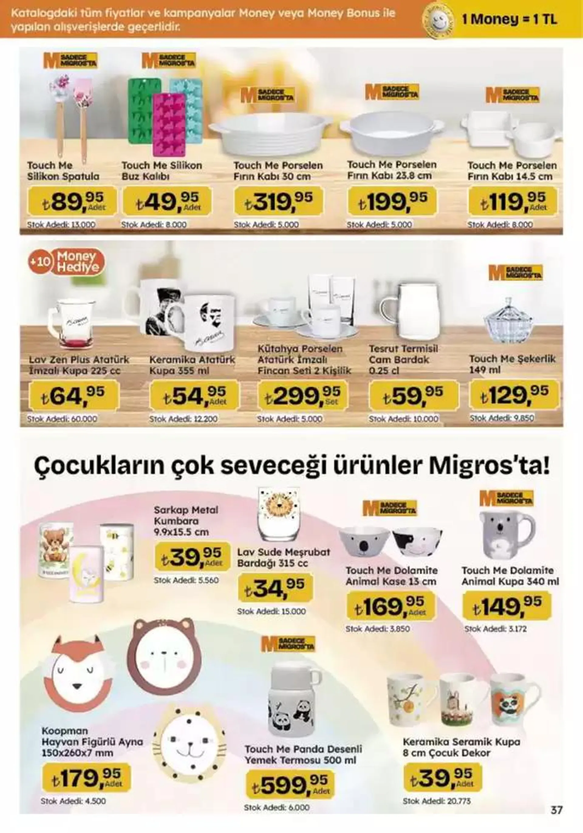 Katalog Sizin için en iyi tekliflerimiz 26 Ekim - 9 Kasım 2024 - aktüel Sayfa 110