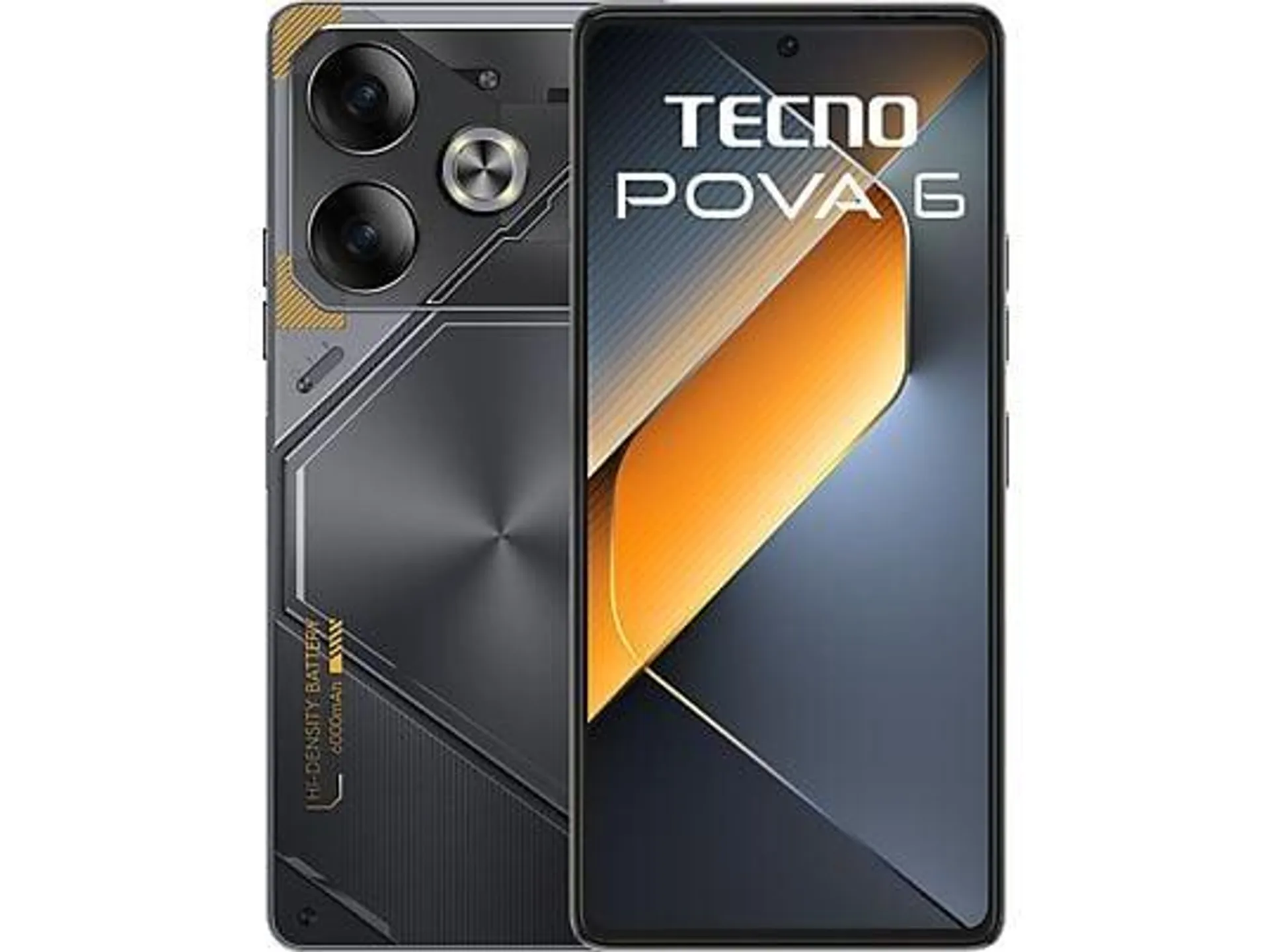 TECNO Pova 6 256 GB Akıllı Telefon Gri