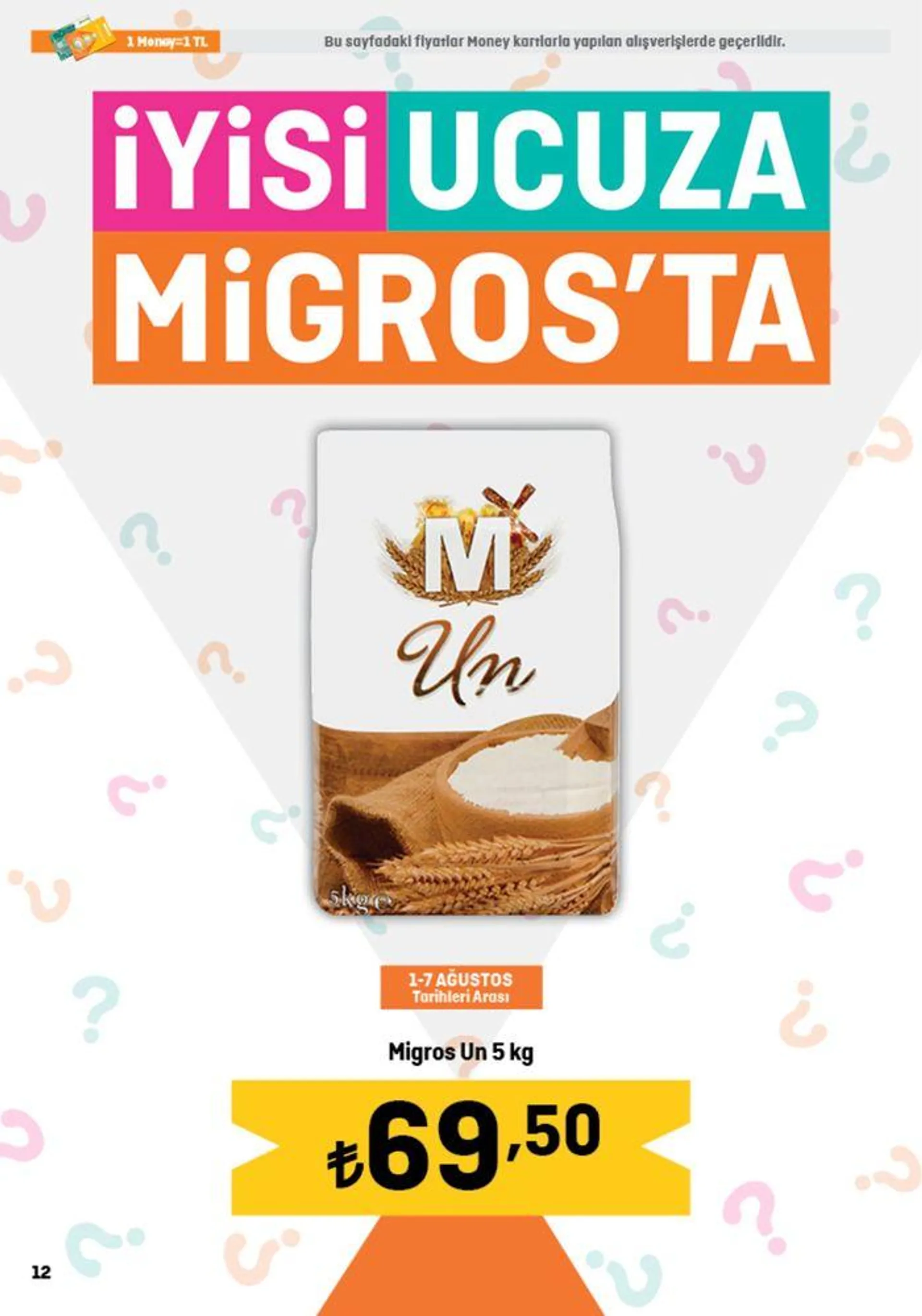 Migros katalog - 12