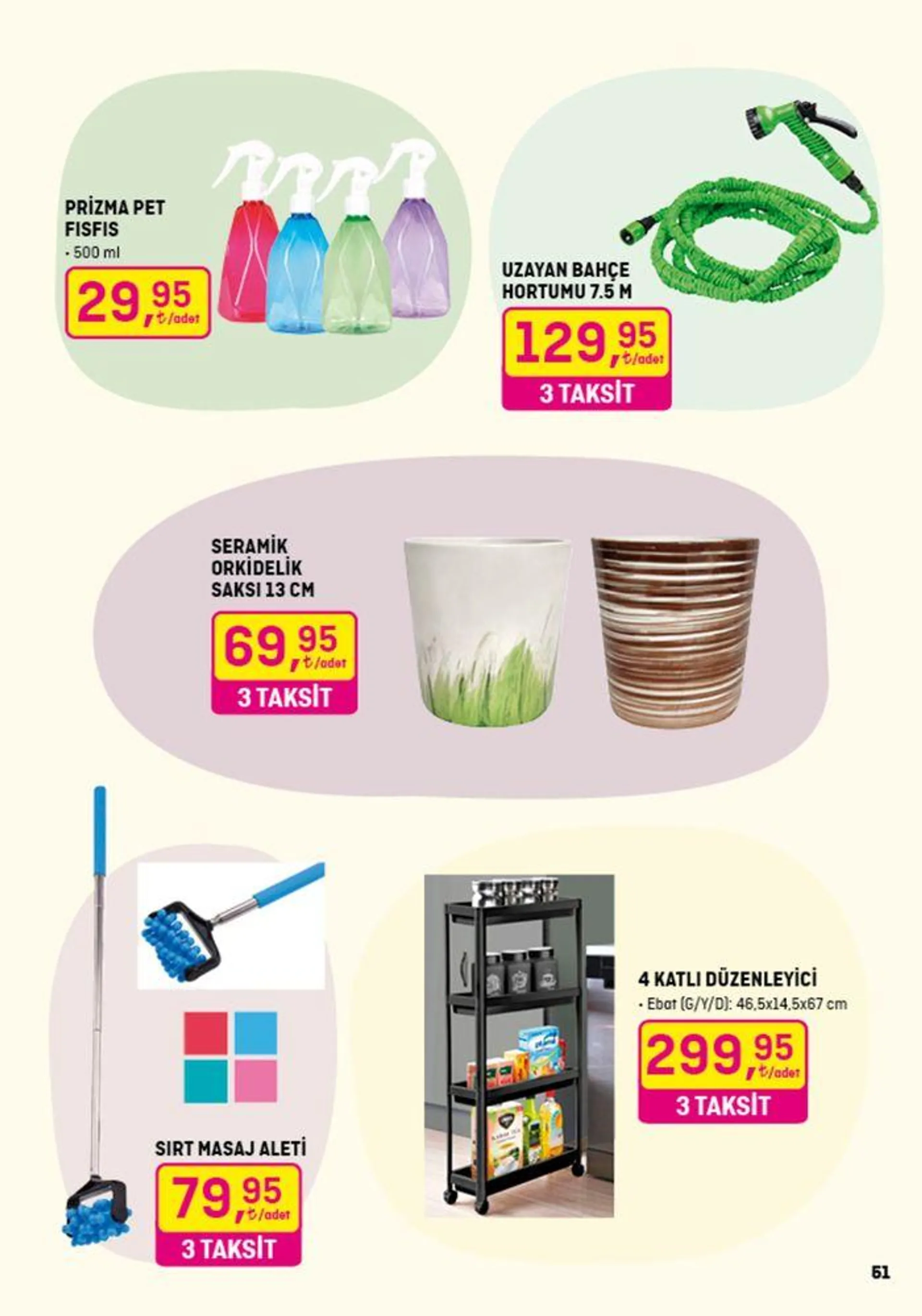 Katalog Migros Kop 5M 2 Mayıs - 15 Mayıs 2024 - aktüel Sayfa 136