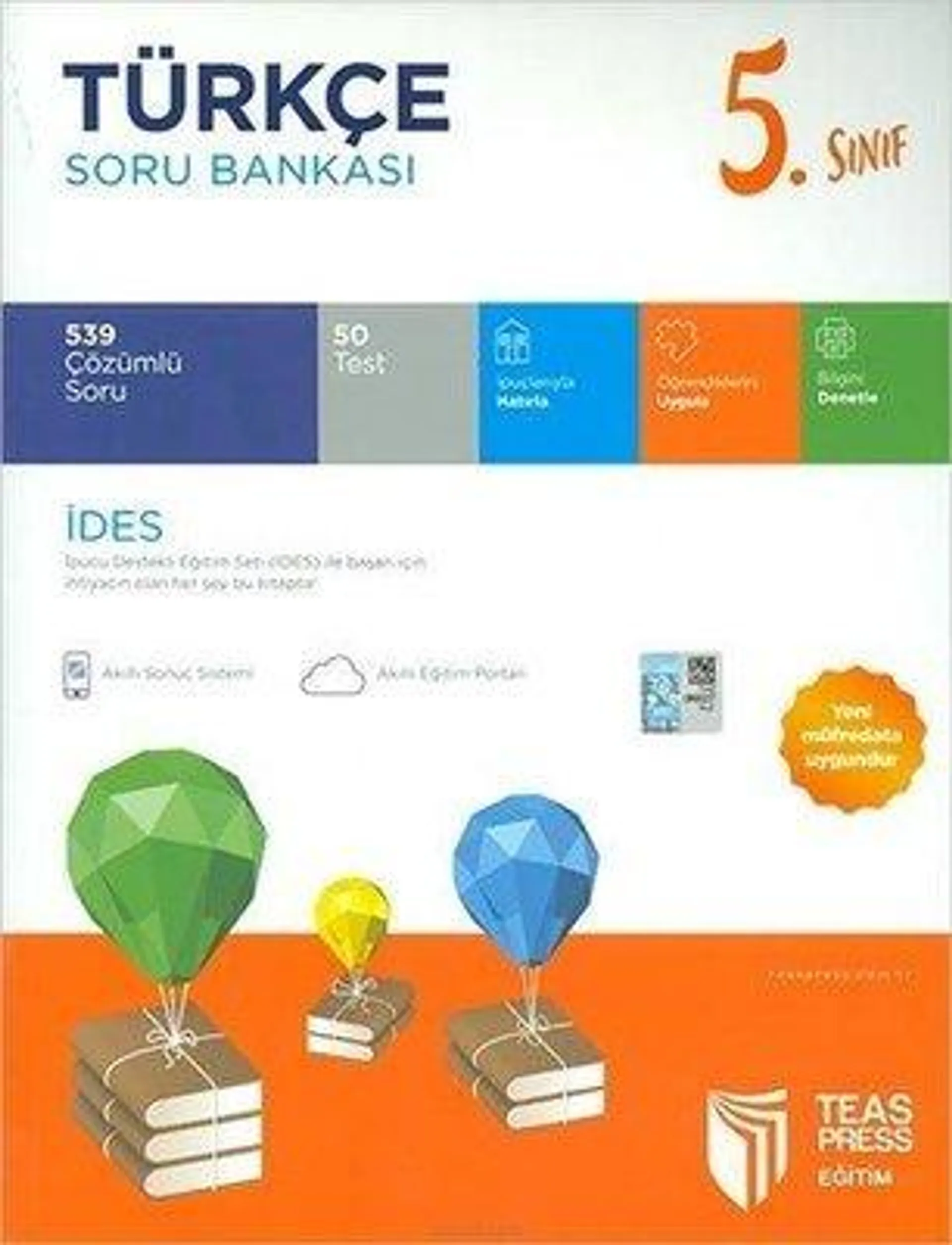 5. Sınıf Türkçe Soru Bankası