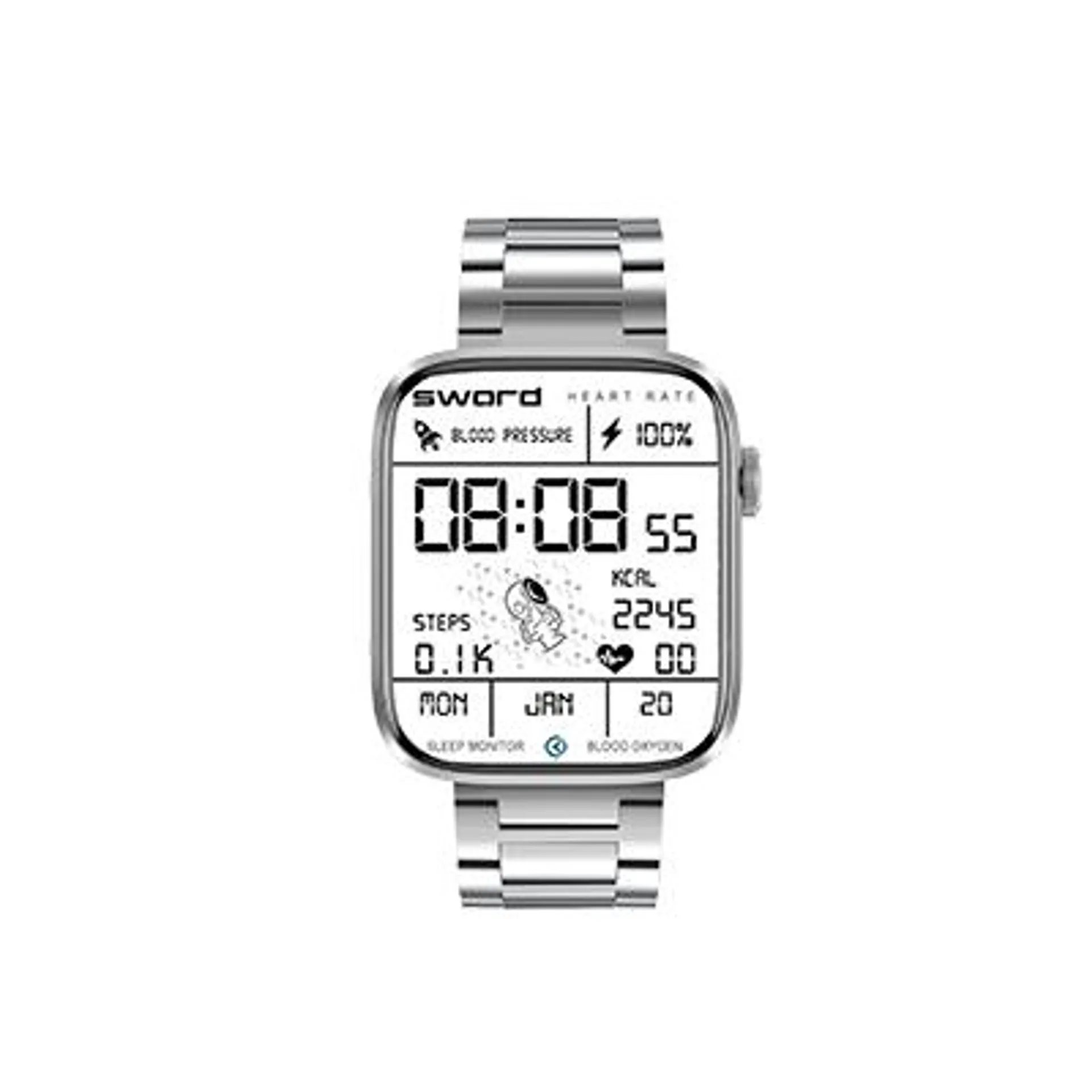 SW-GIA Smart Watch2
