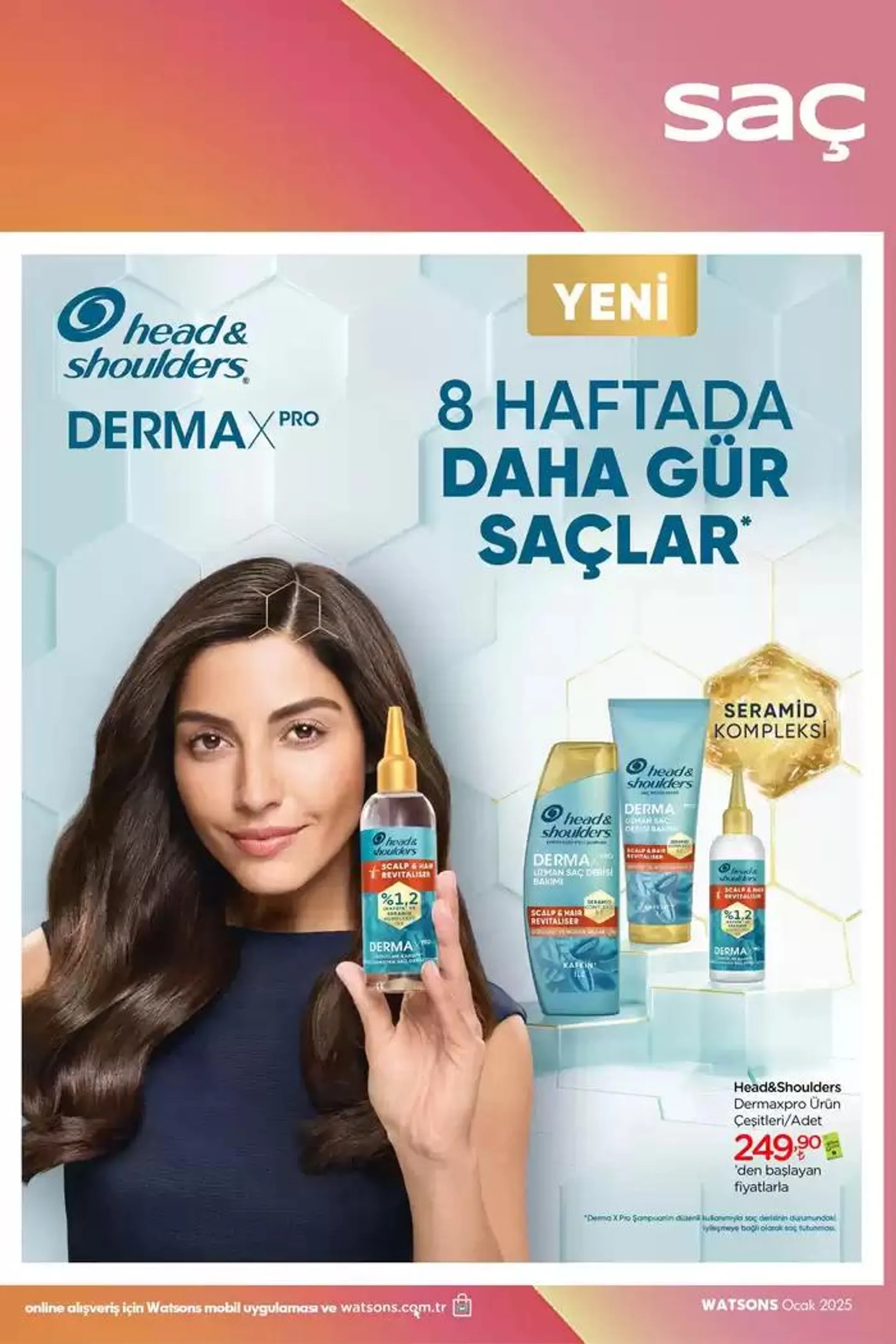 Katalog Watsons - 1- Watsons Ocak Kataloğu 2025 14 Ocak - 21 Ocak 2025 - aktüel Sayfa 27