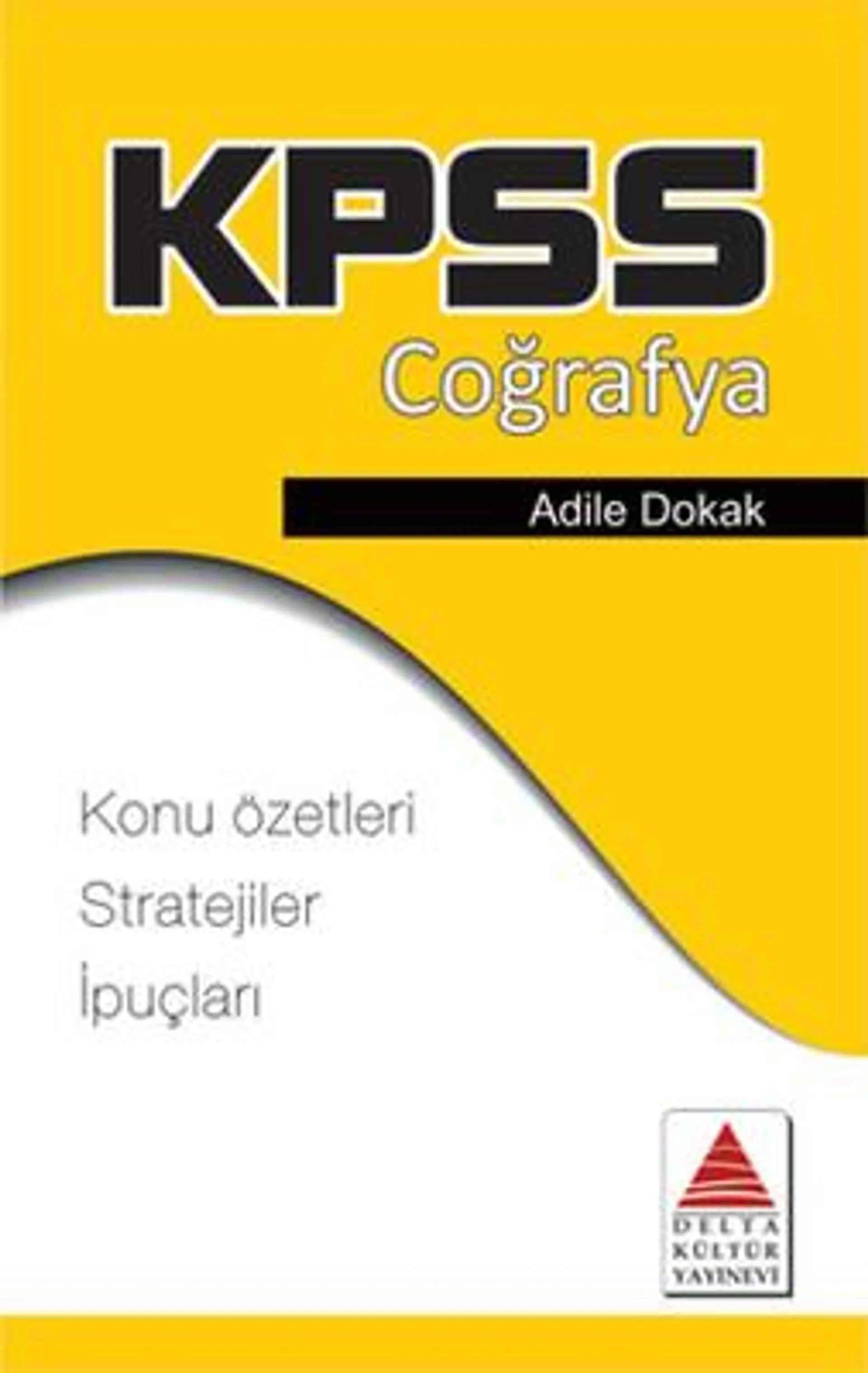 KPSS Coğrafya Strateji Kartları