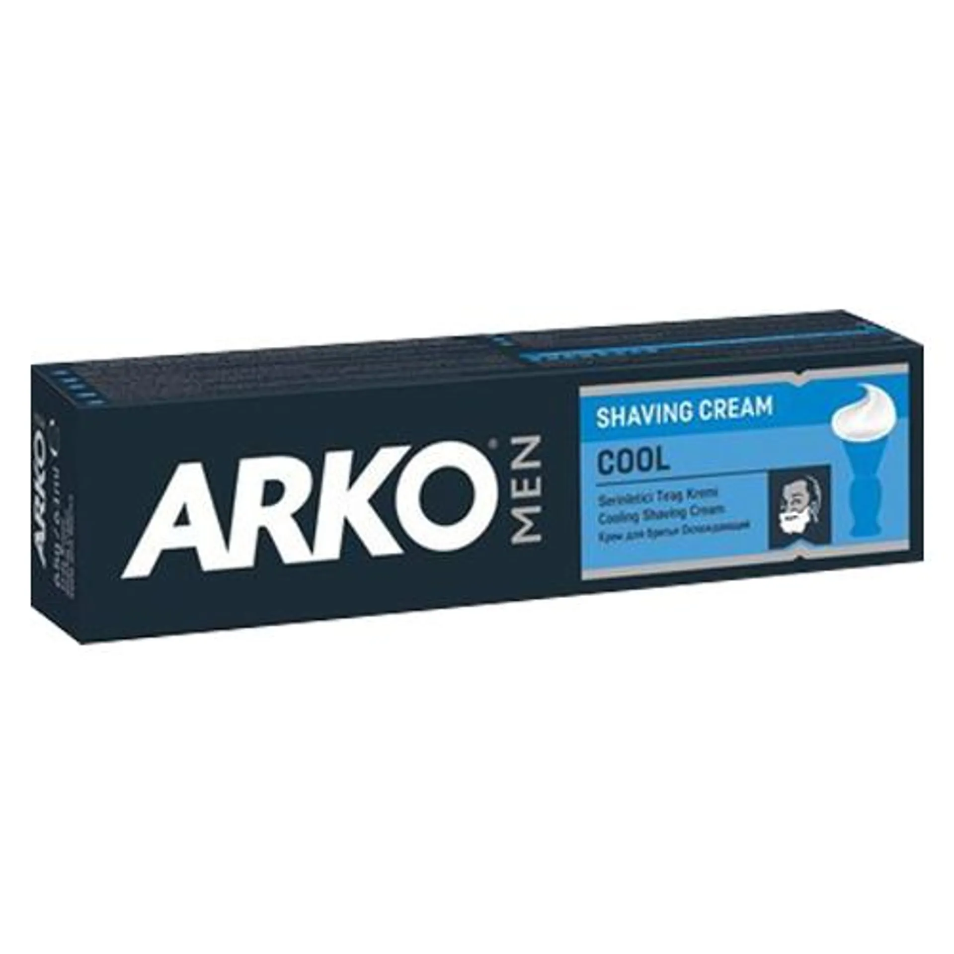 Arko Men Tıraş Kremi Cool 90-100 Gr