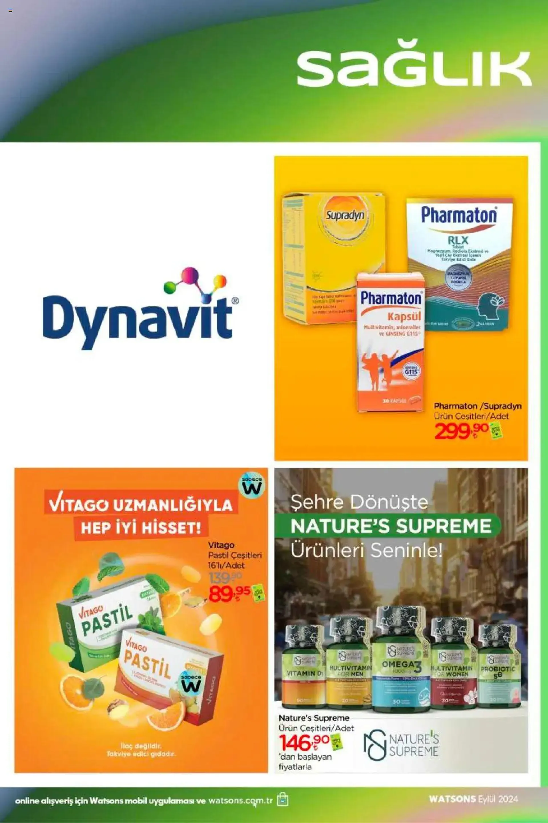 Katalog Watsons Katalog 2 Eylül - 6 Ekim 2024 - aktüel Sayfa 42