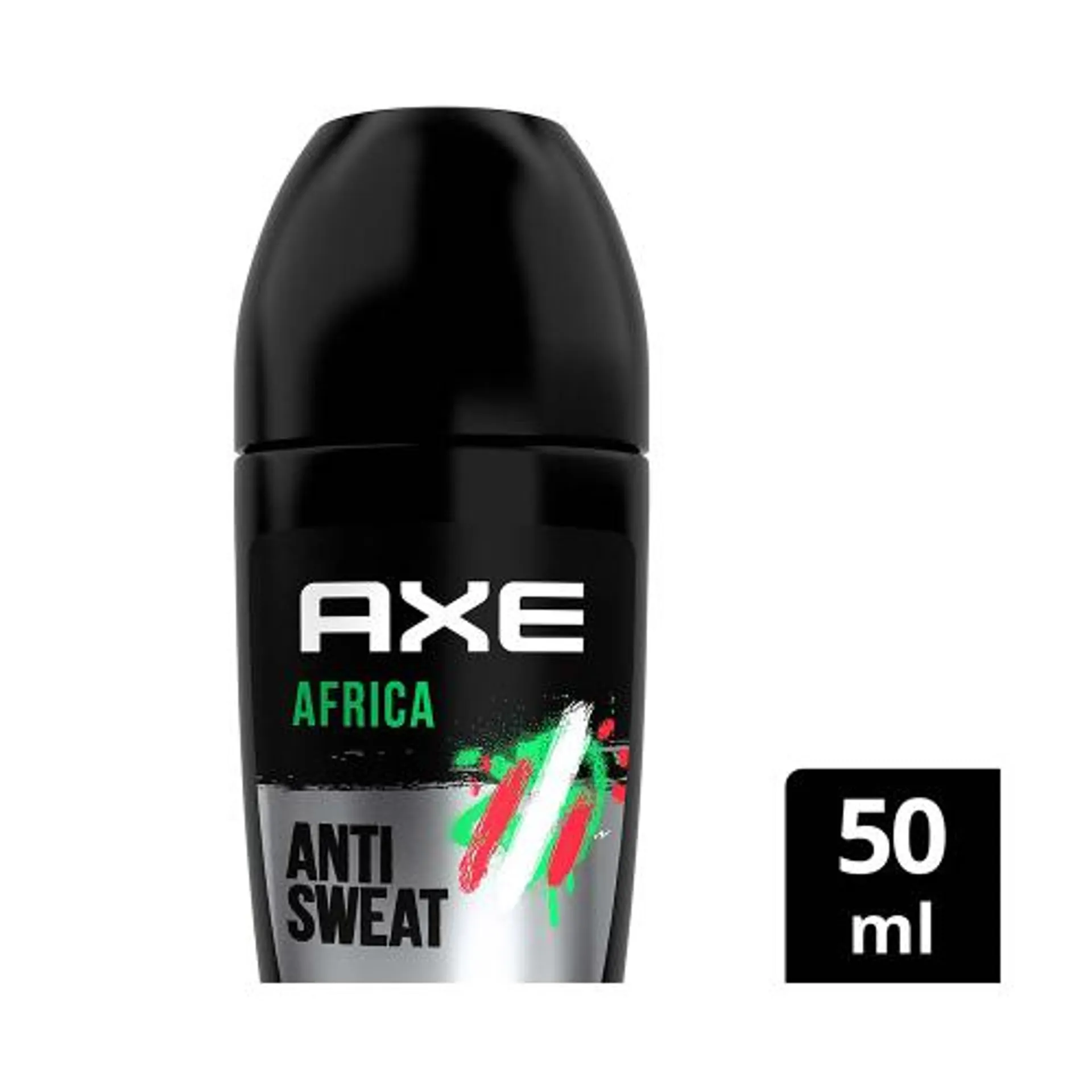 Axe Roll-On Africa Ith 50 Ml