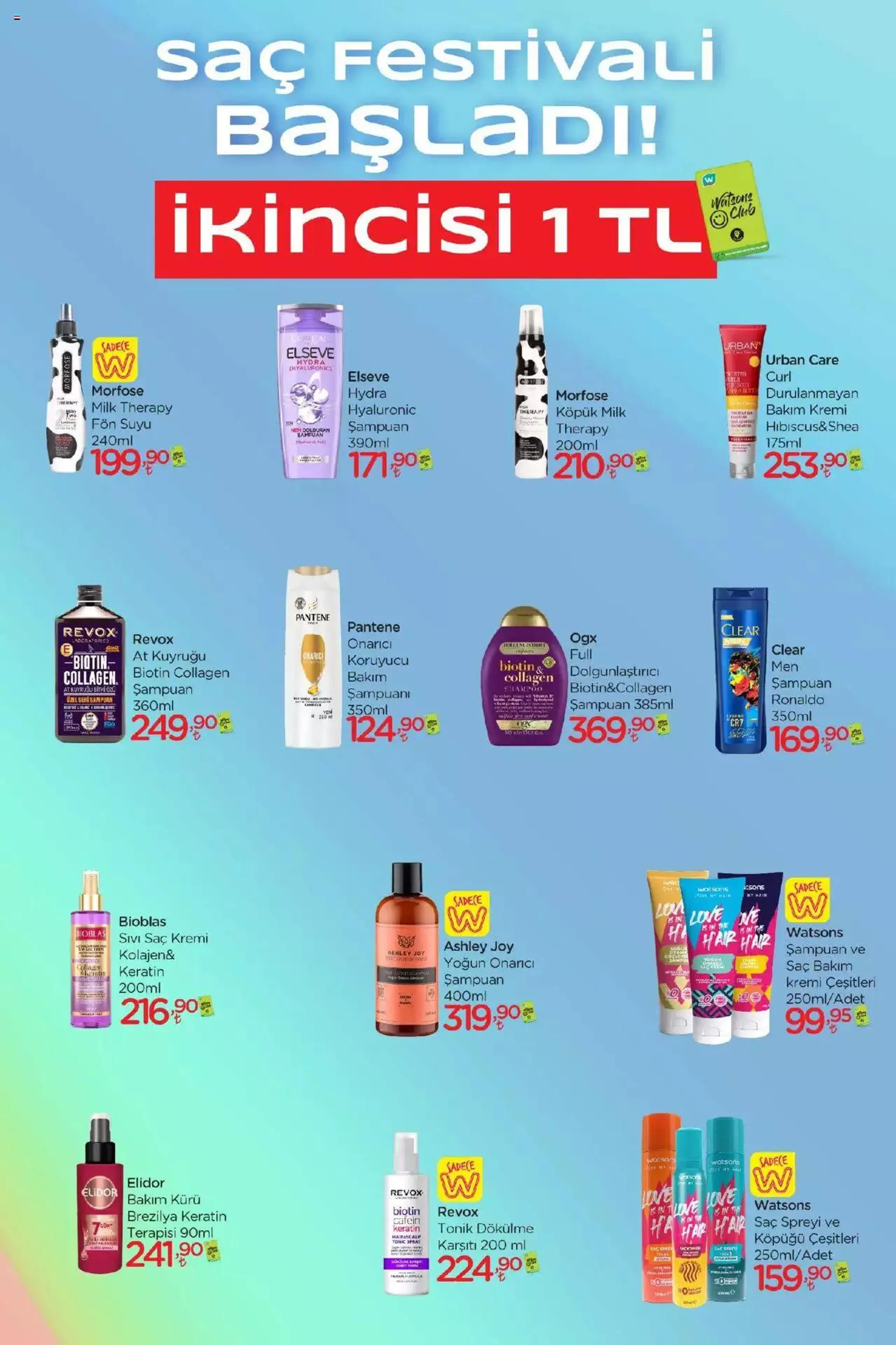 Katalog Watsons Katalog 26 Şubat - 27 Mart 2024 - aktüel Sayfa 7