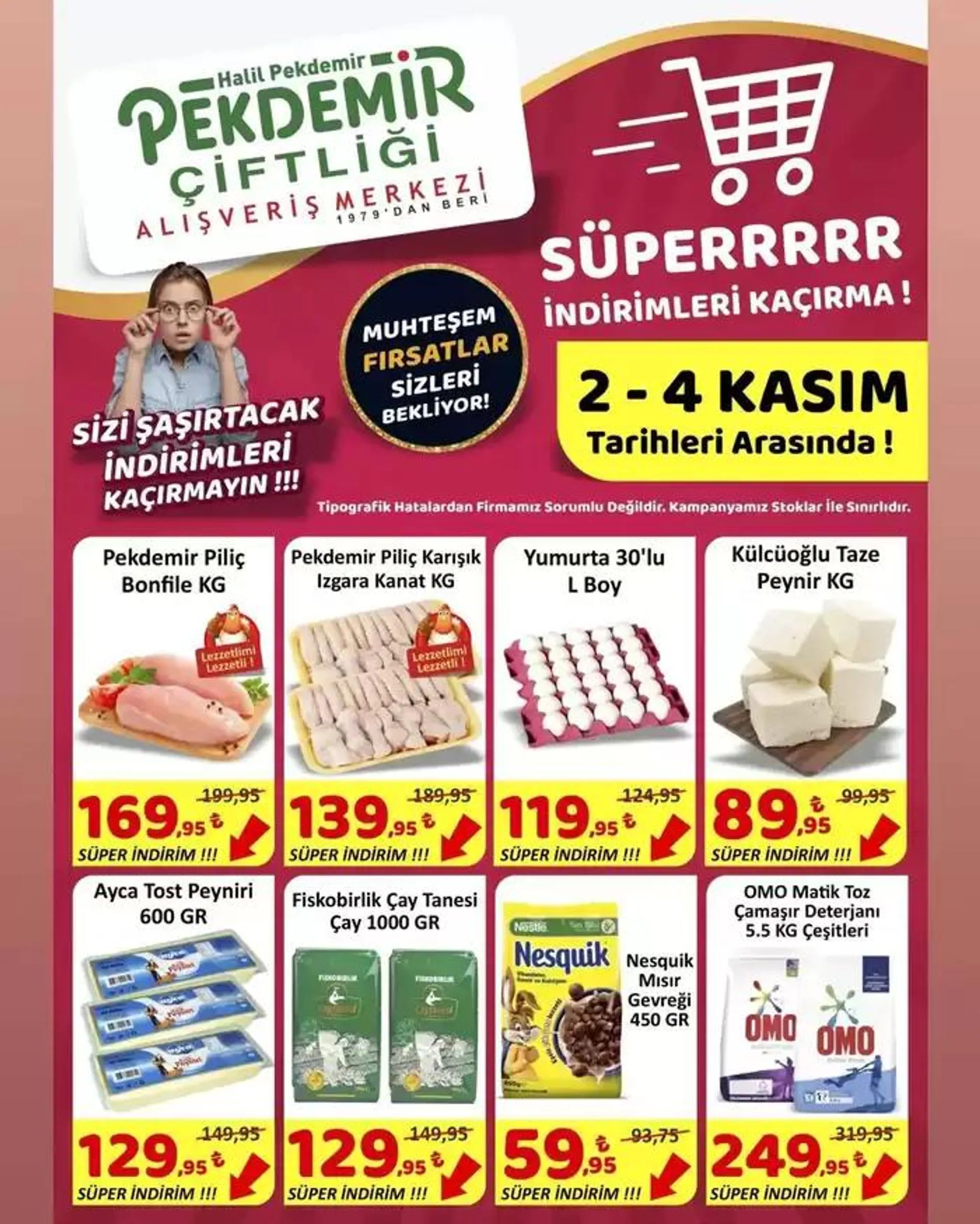 Pekdemir katalog - 1