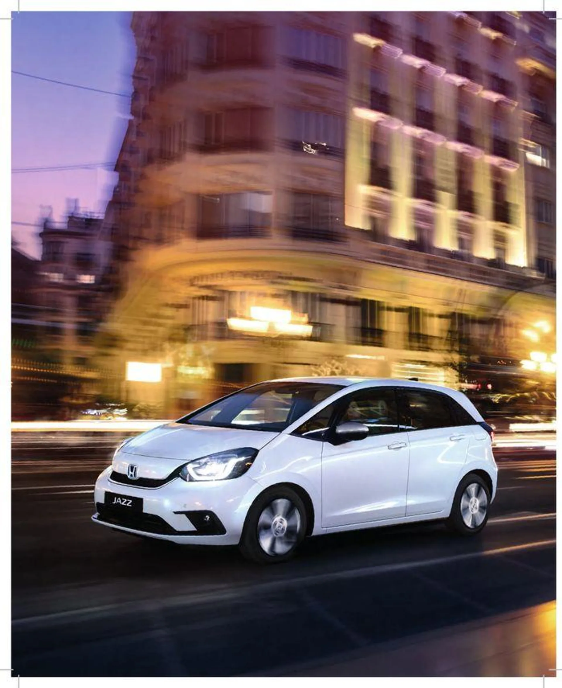 Katalog Honda Jazz_e:HEV_ 16 Haziran - 16 Haziran 2024 - aktüel Sayfa 4