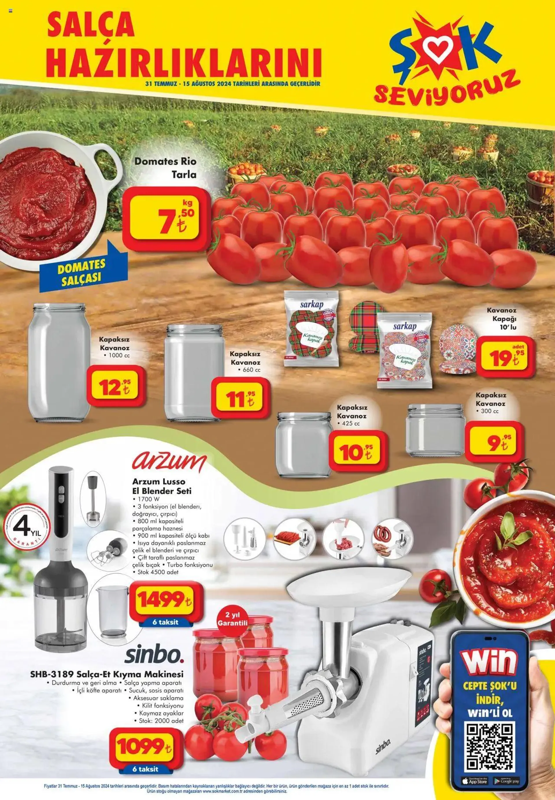 Şok Market Katalog - 5