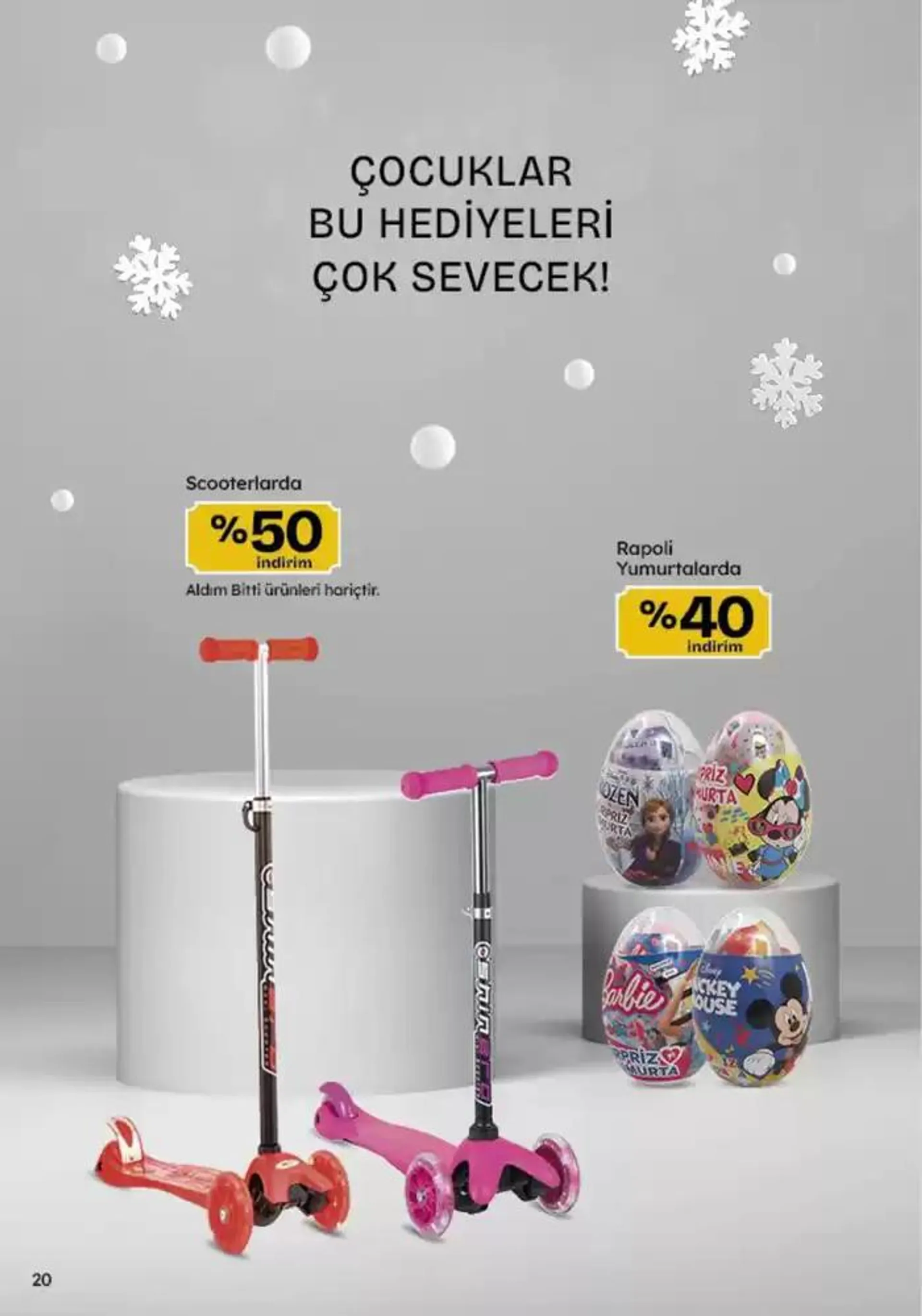 Katalog En iyi fırsatlar ve indirimler 21 Kasım - 4 Aralık 2024 - aktüel Sayfa 91