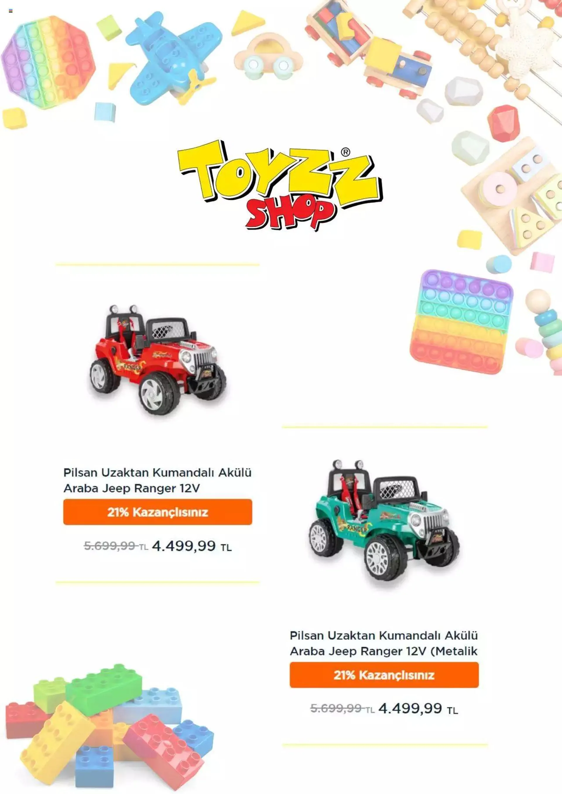 Toyzz Shop Katalog - 3