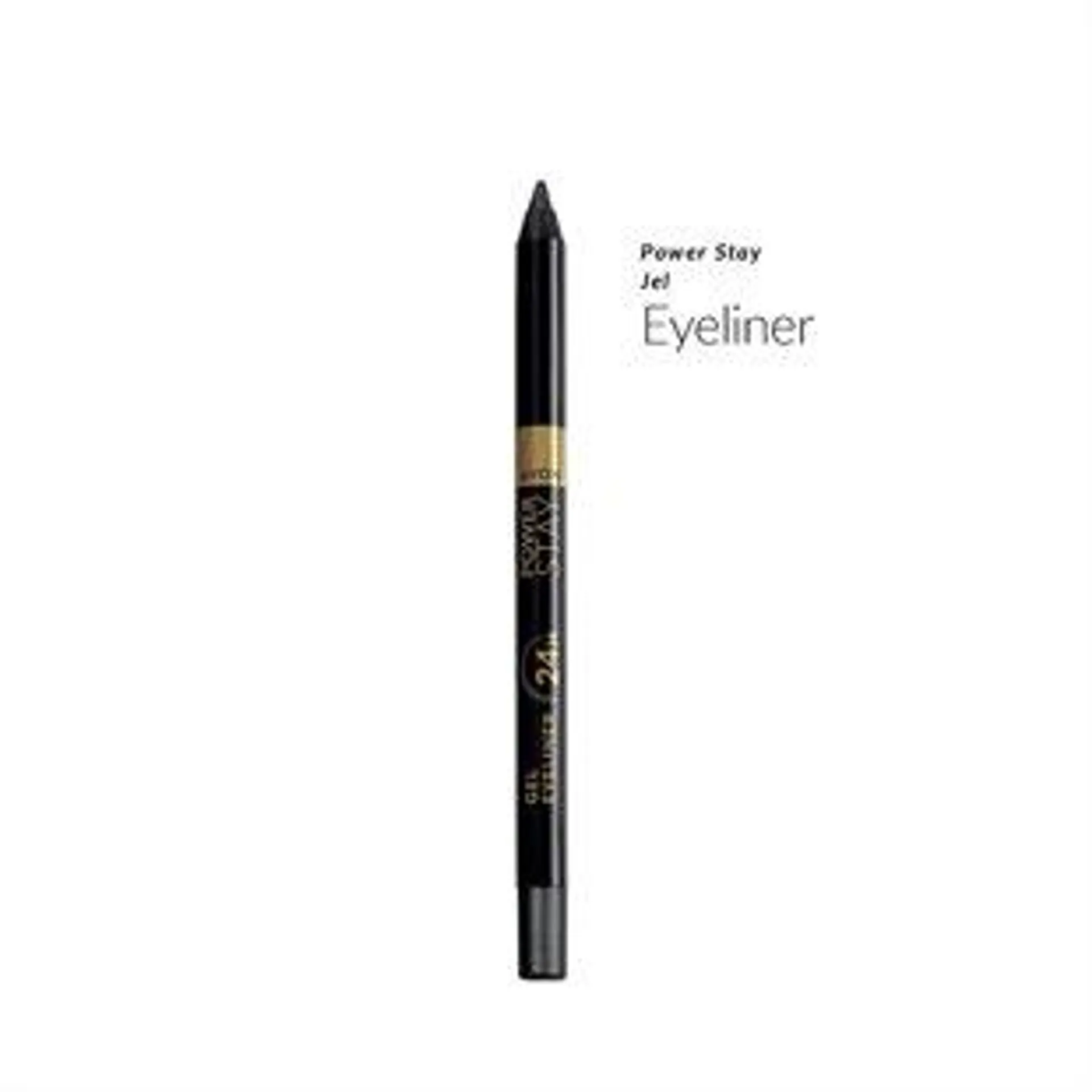 Avon Power Stay Jel Eyeliner