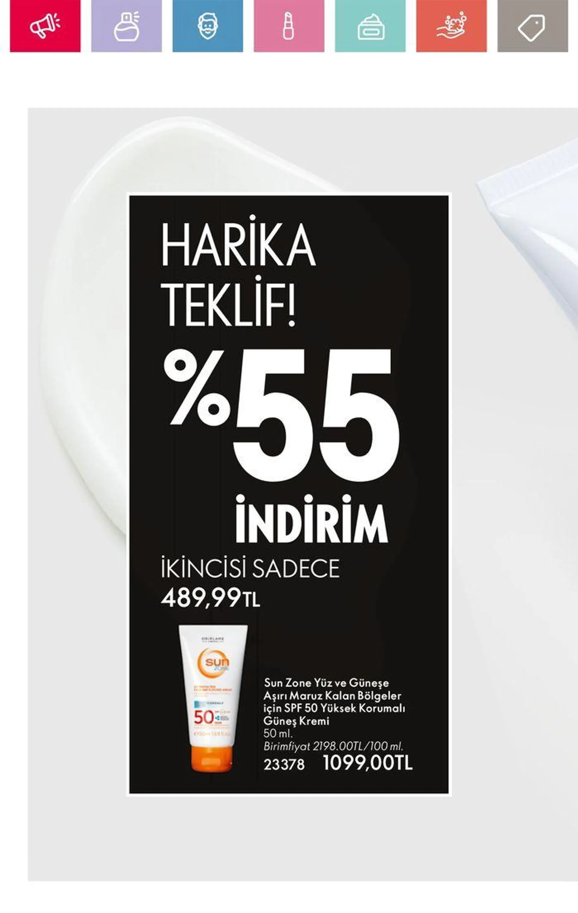 Oriflame katalog - 84