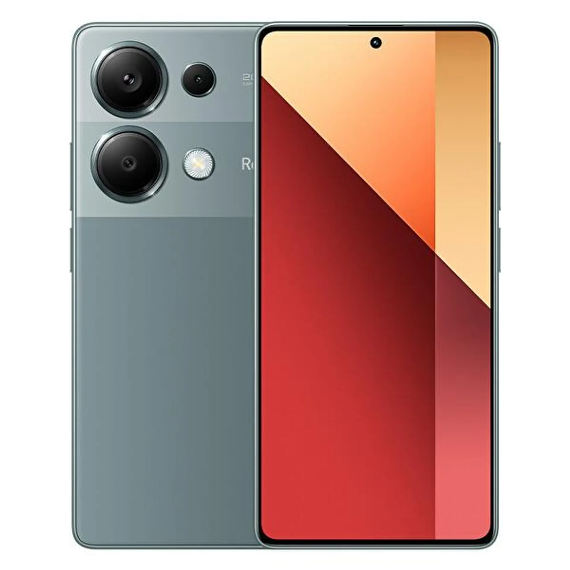 XIAOMI Redmi Note 13 PRO 12+512GB Orman Yeşili