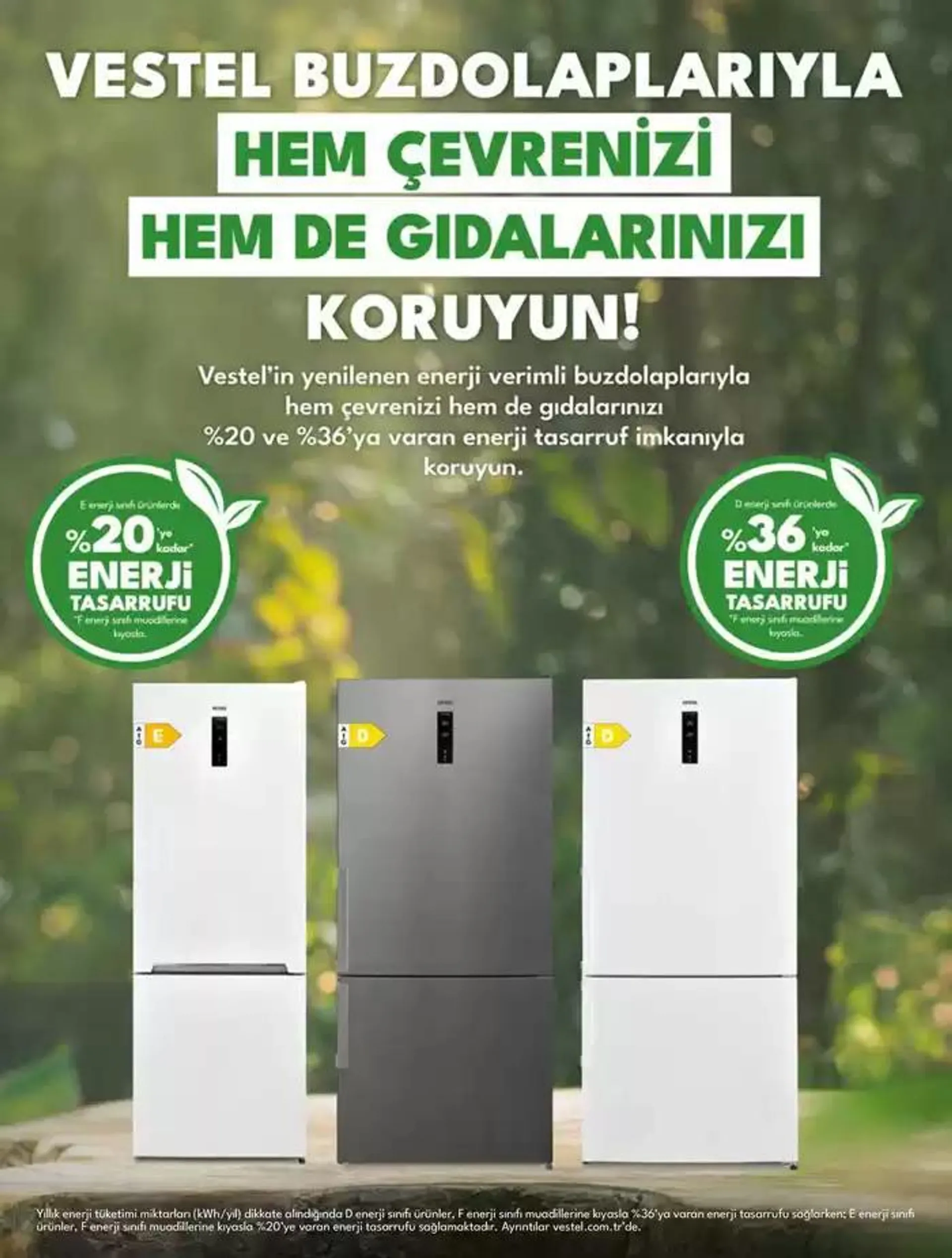 Katalog Beyaz Eşyalar 18 Ekim - 1 Kasım 2024 - aktüel Sayfa 11