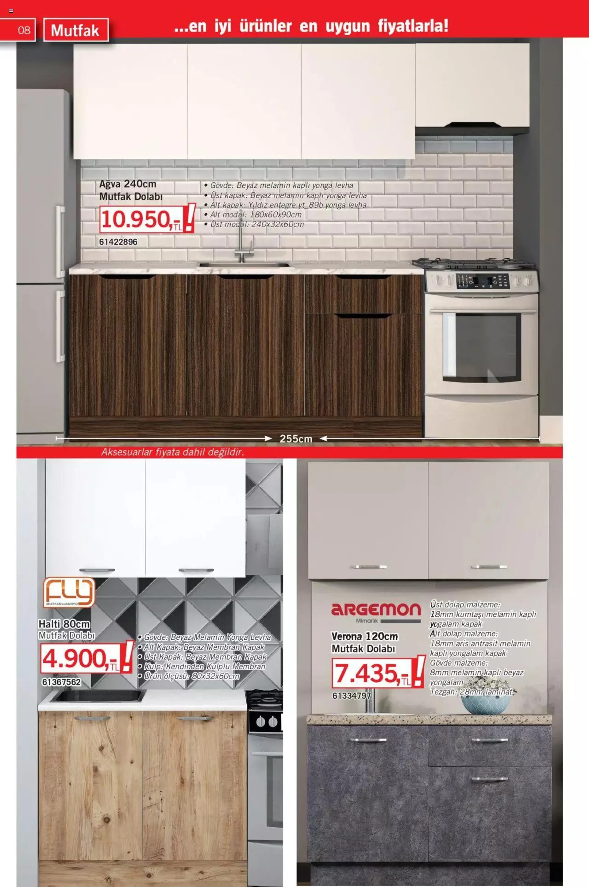 Katalog Bauhaus Katalog 29 Nisan - 31 Aralık 2024 - aktüel Sayfa 8