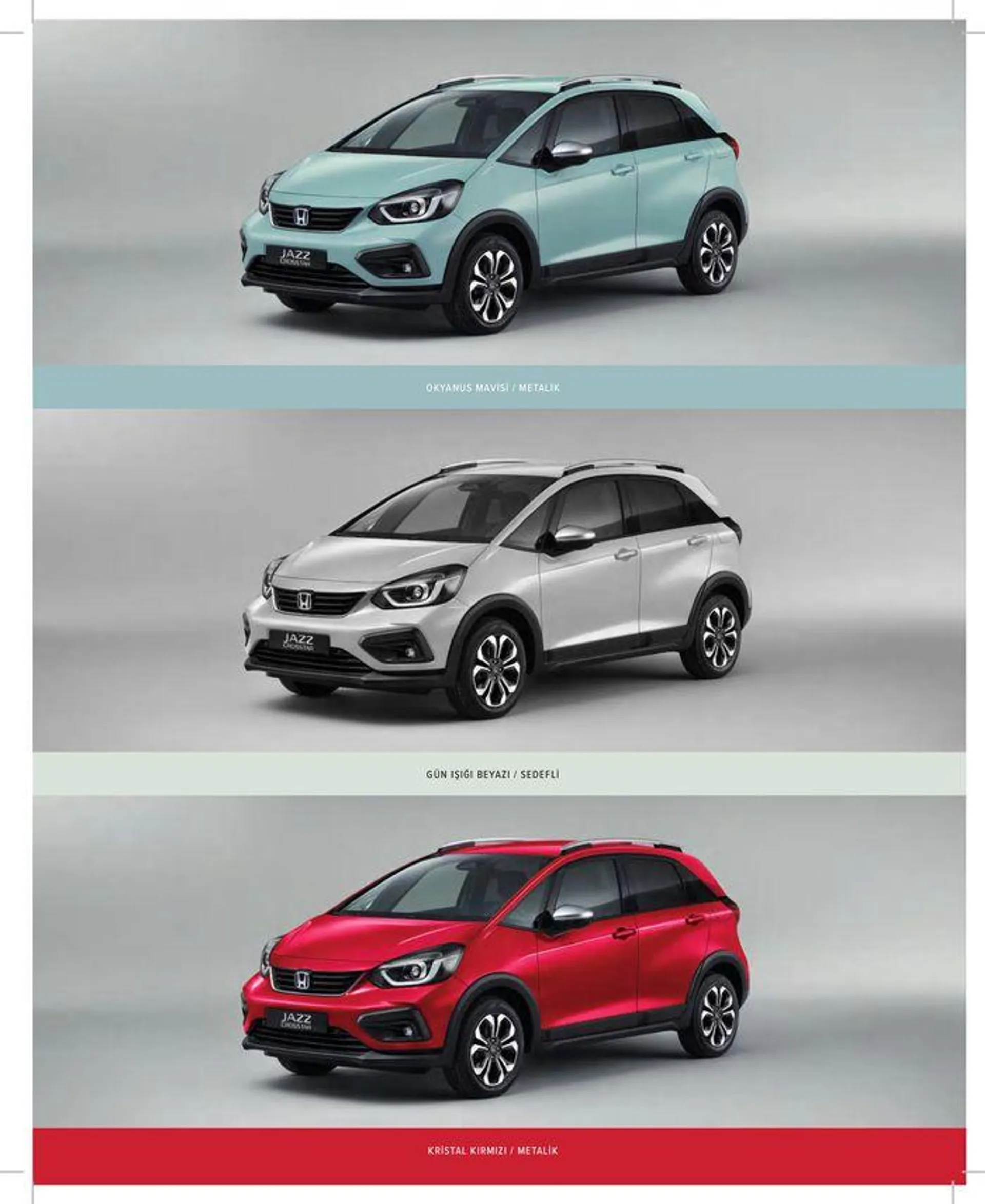 Katalog Honda Jazz_e:HEV_ 16 Haziran - 16 Haziran 2024 - aktüel Sayfa 29