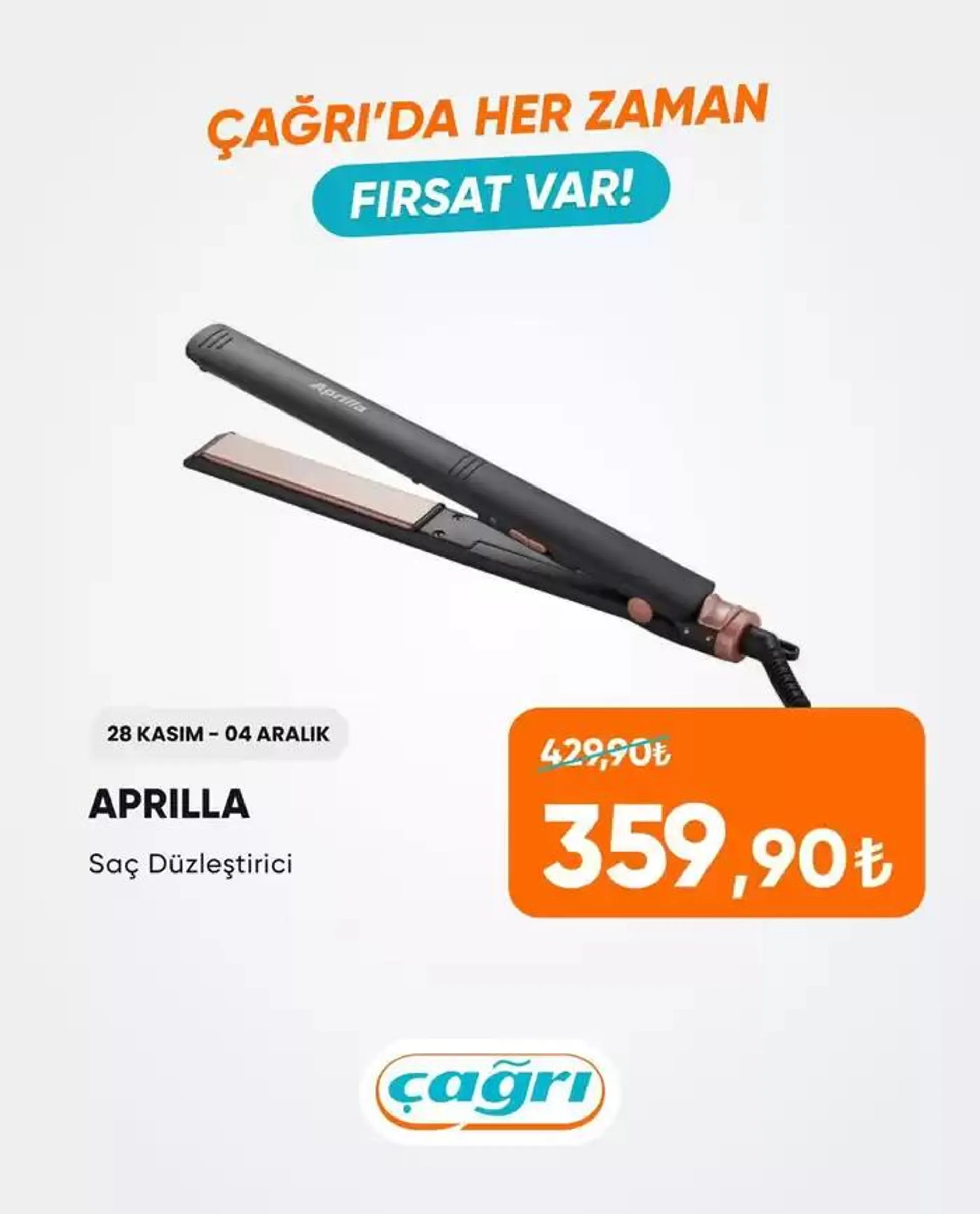 Katalog Çağrı Market katalog 3 Aralık - 17 Aralık 2024 - aktüel Sayfa 6