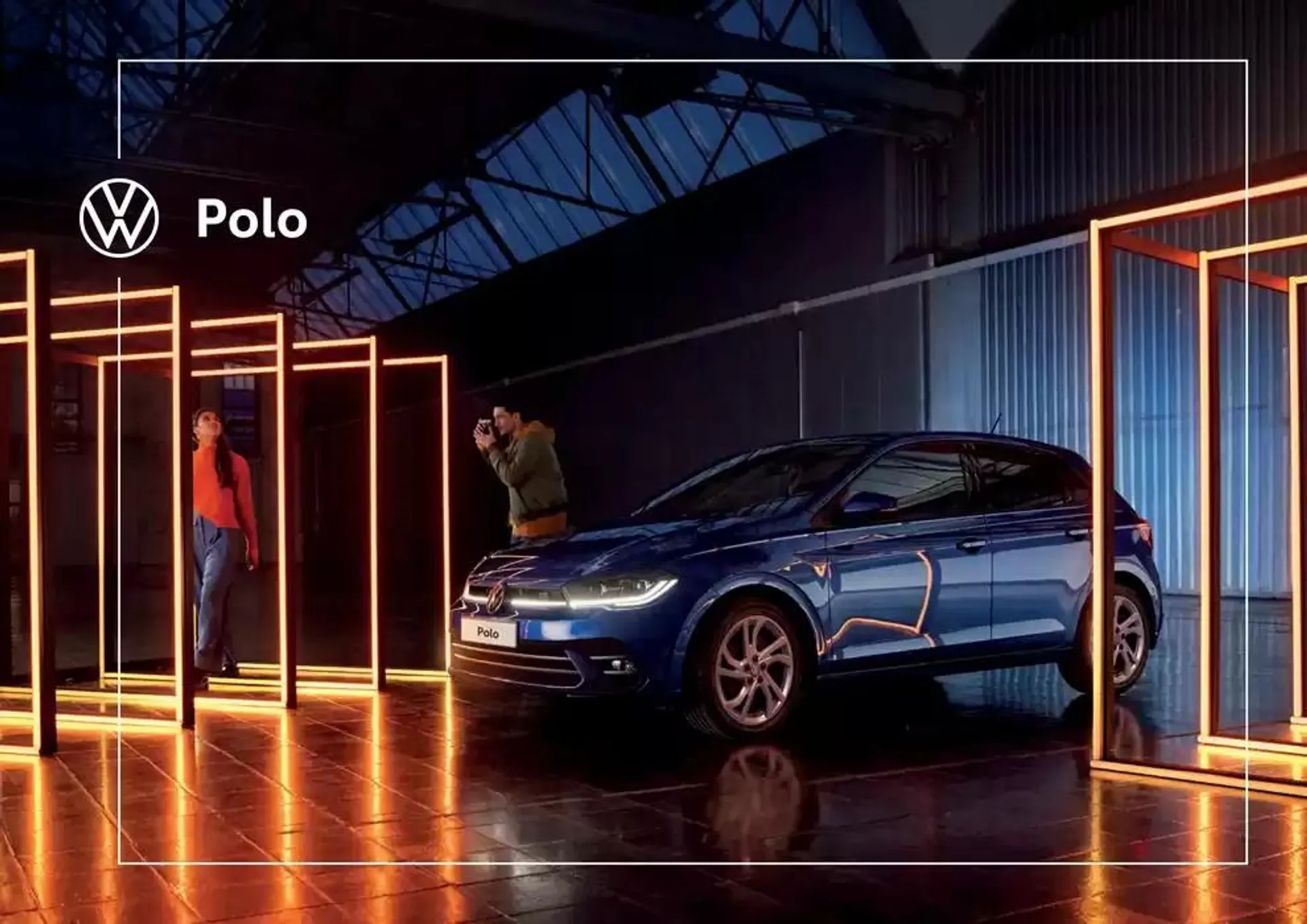 Volkswagen Polo - 1