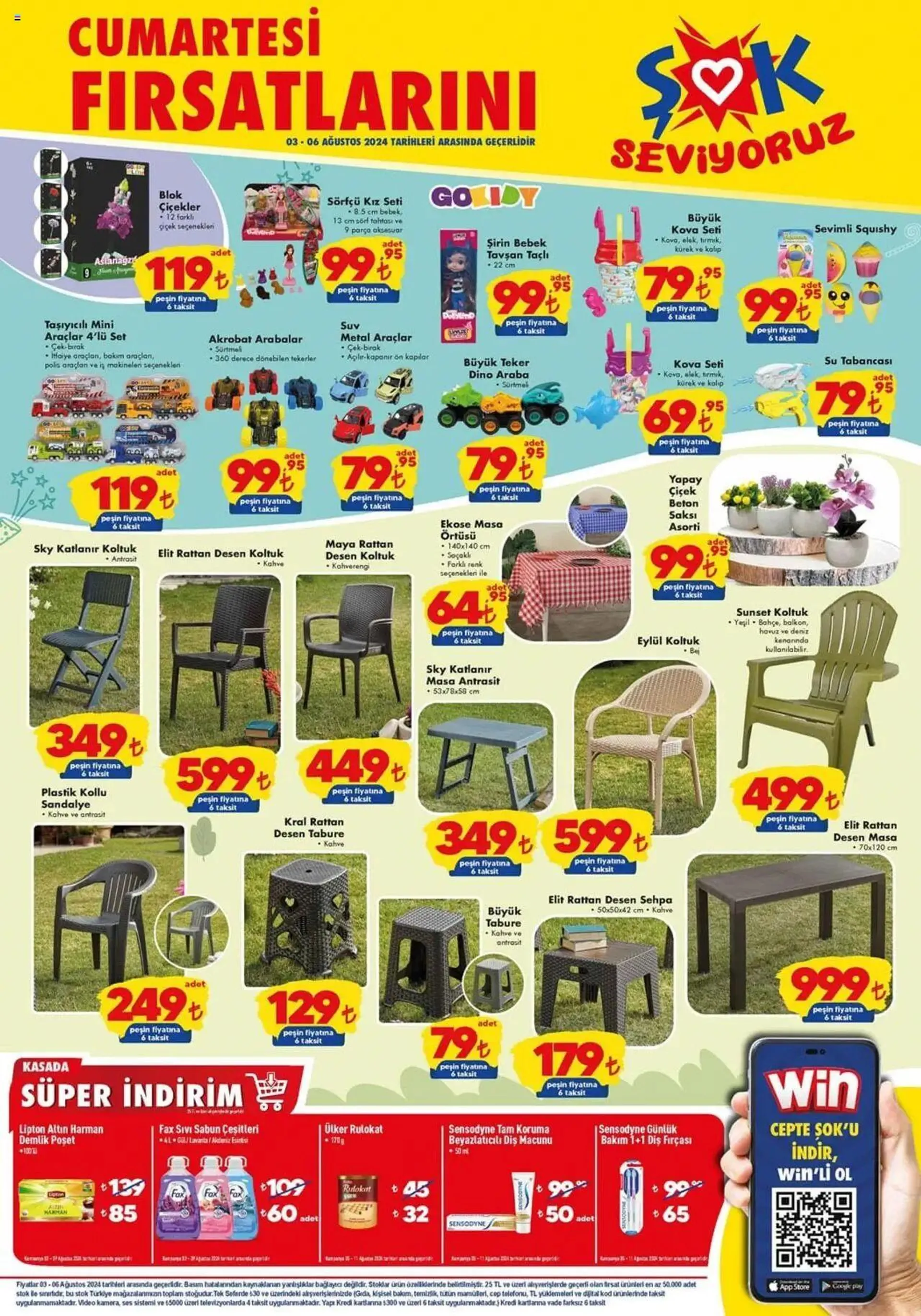 Şok Market Katalog - 0