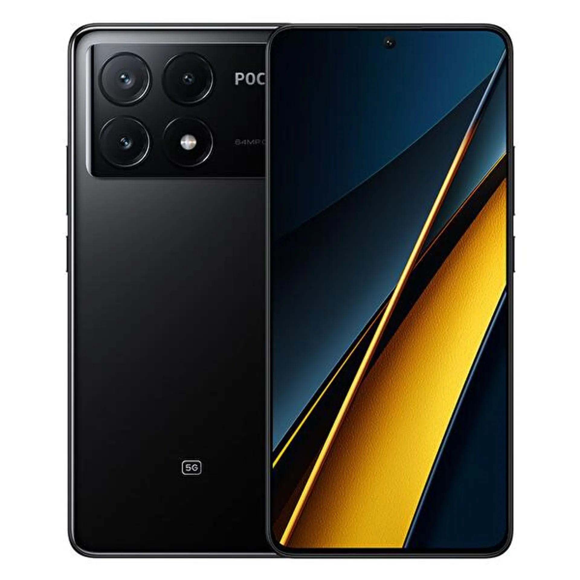 X6 Pro 5G 512 GB 12 GB RAM Siyah Cep Telefonu ( Türkiye Garantili)