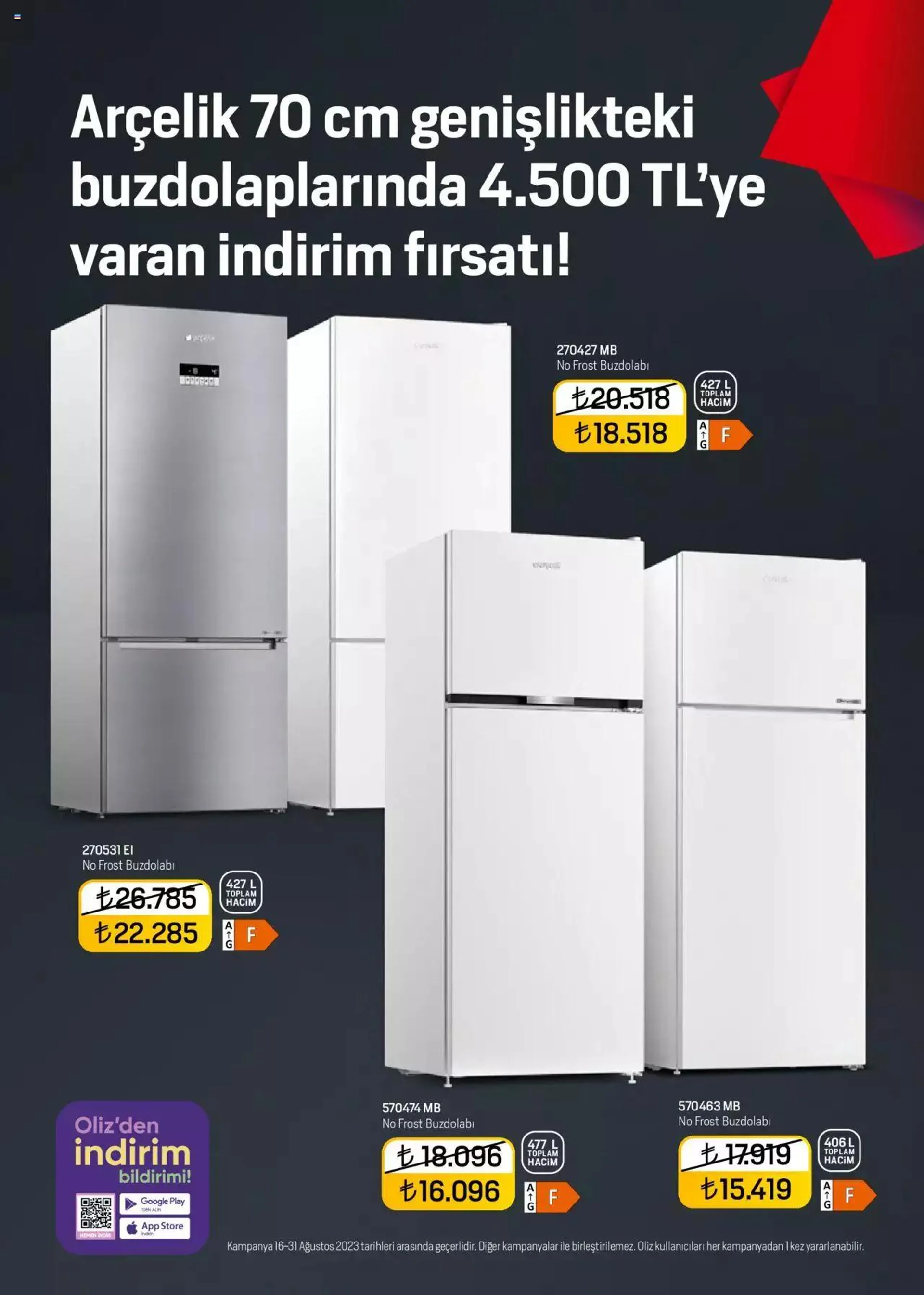 Arçelik Katalog - 15