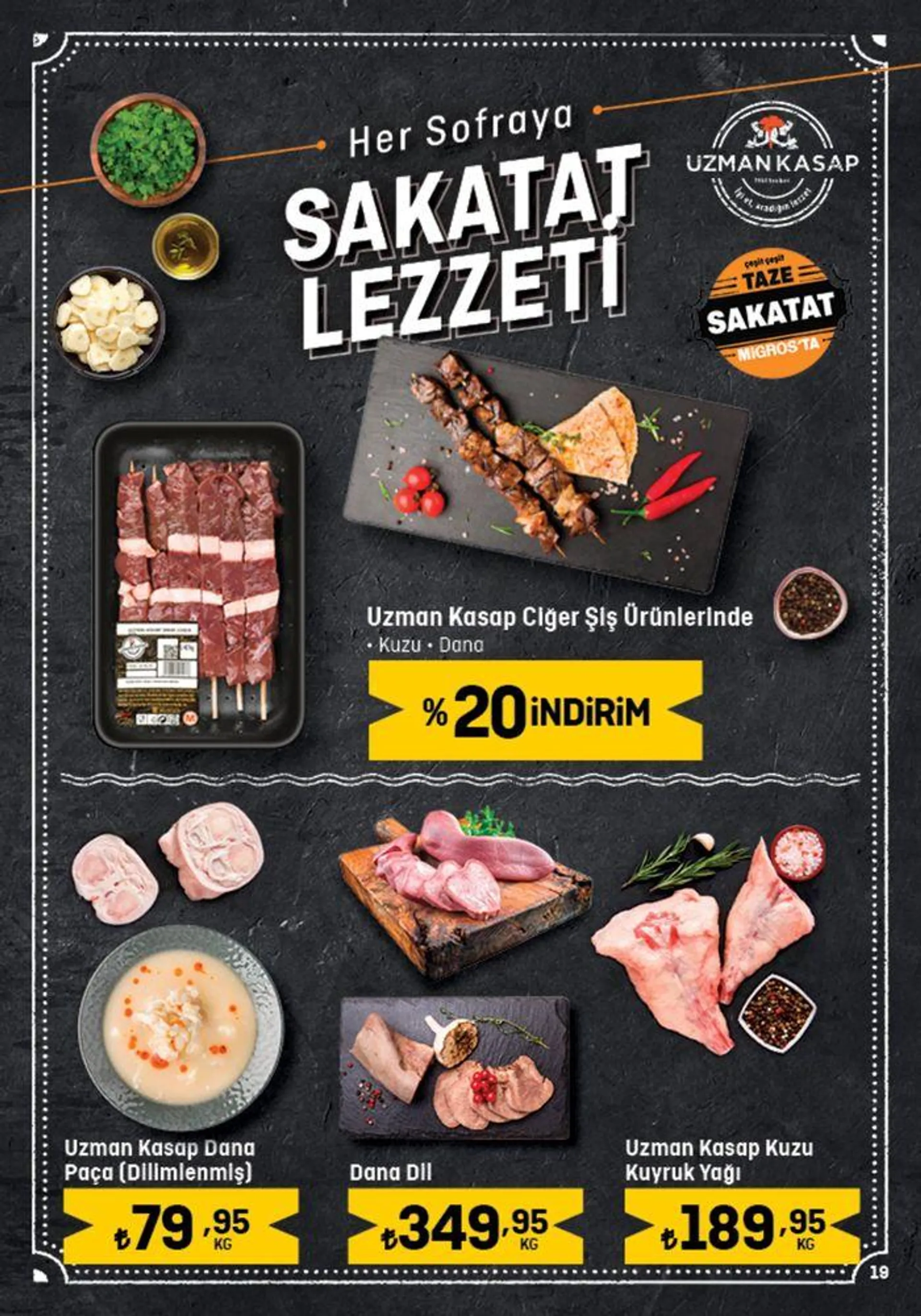 Migros katalog - 19