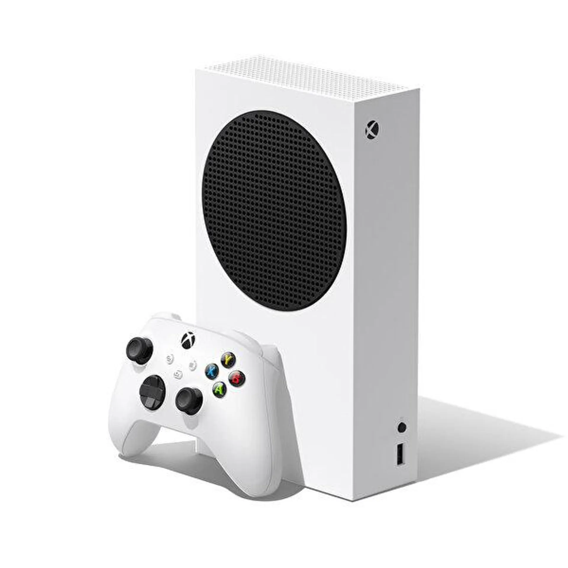 Microsoft Xbox Series S Oyun Konsolu (Microsoft Türkiye Garantili)