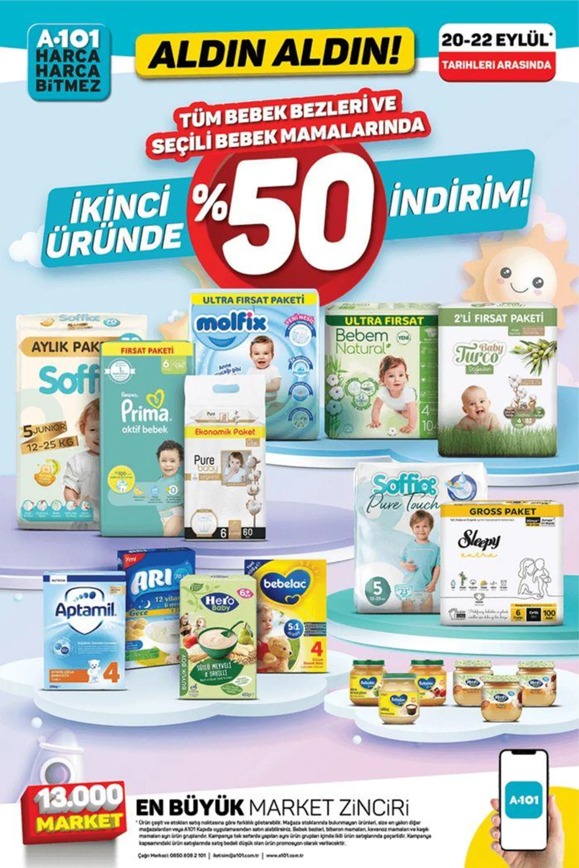 Katalog A101 Haftanın Yıldızları 21 Eylül - 5 Ekim 2024 - aktüel Sayfa 5