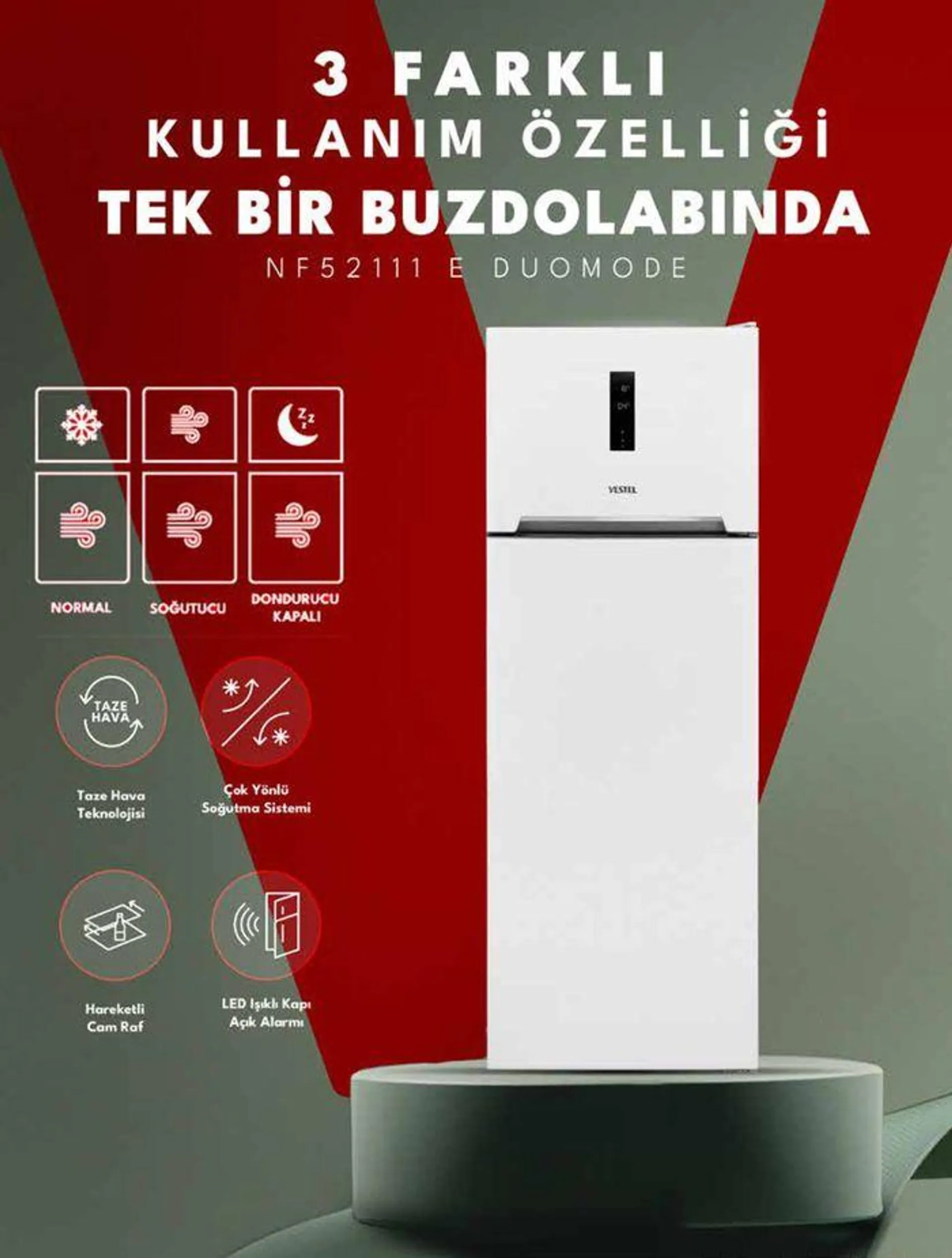 Katalog Beyaz Eşyalar 24 Eylül - 8 Ekim 2024 - aktüel Sayfa 15