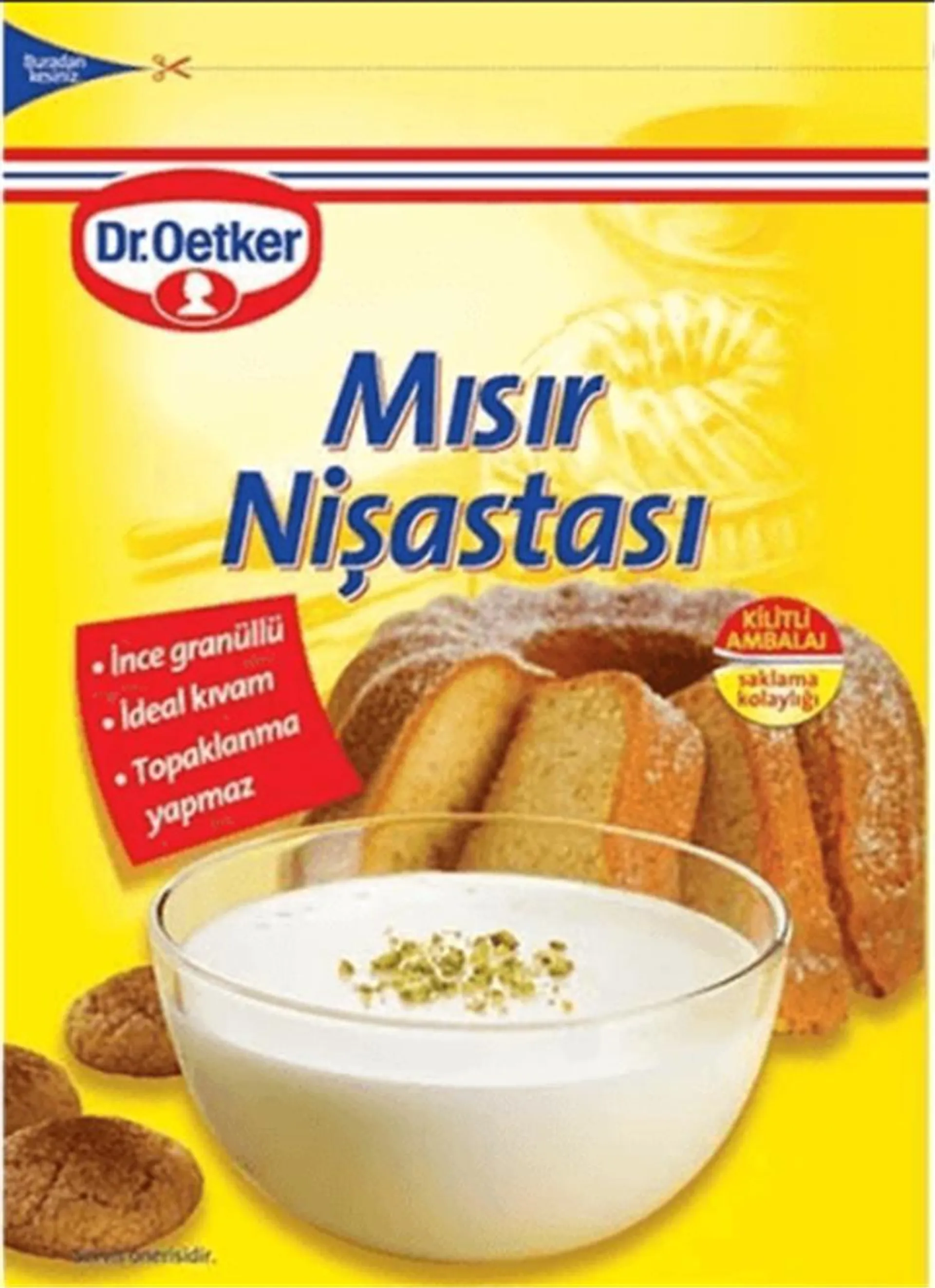 Dr.Oetker Mısır Nişastası 150 g