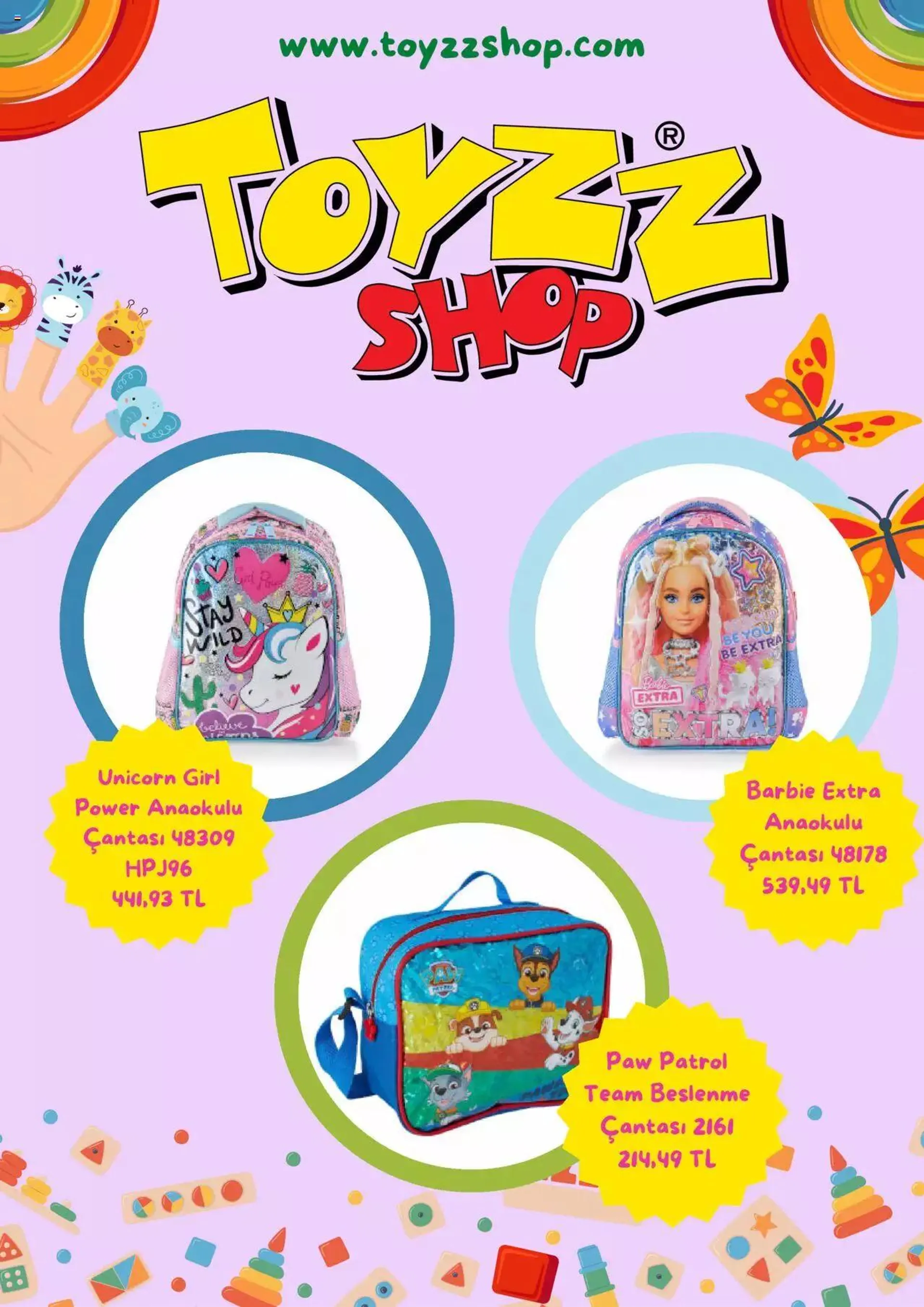 Katalog Toyzz Shop Katalog 11 Eylül - 31 Aralık 2023 - aktüel Sayfa 4