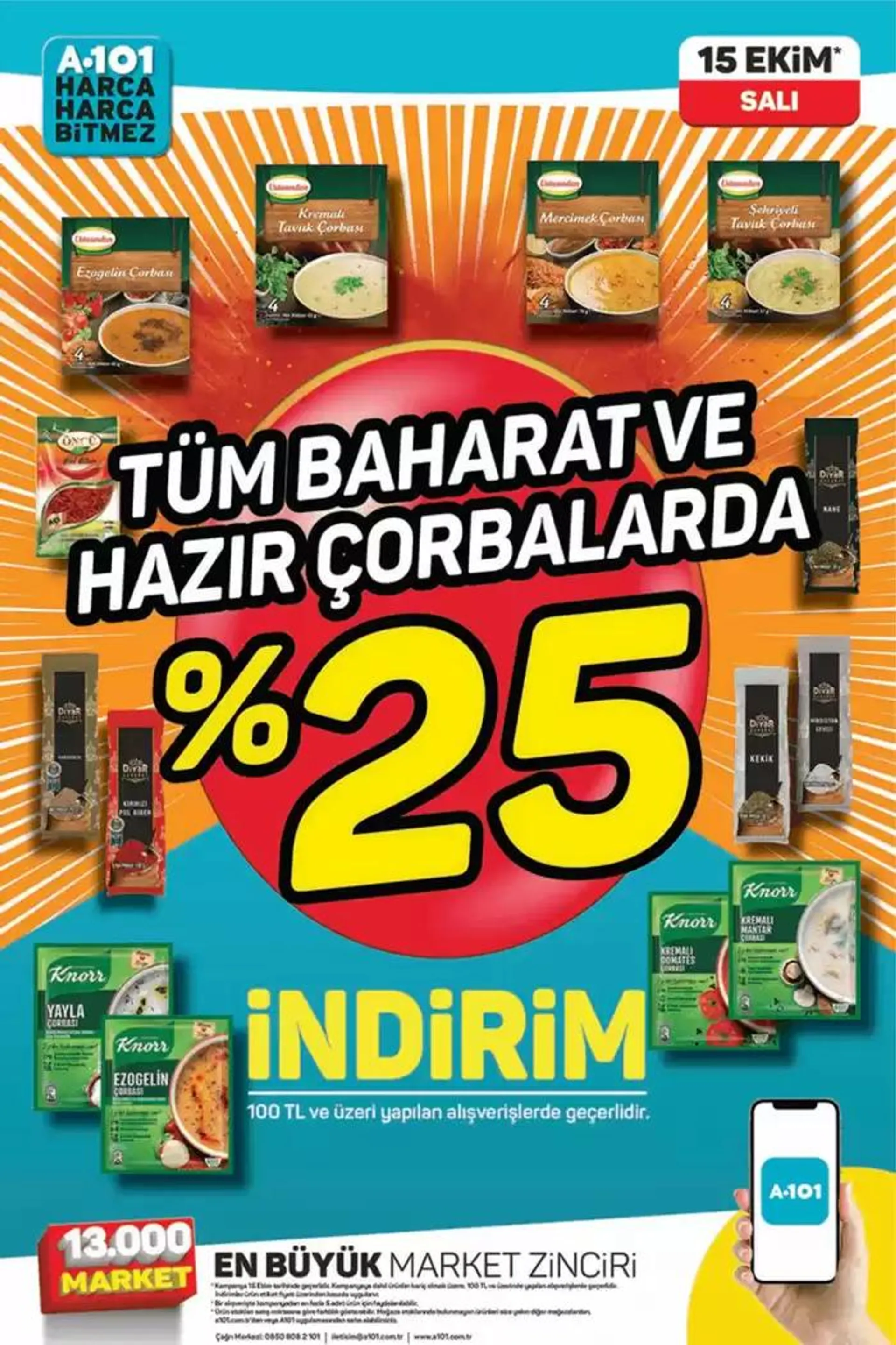 Katalog A101 Haftanın Yıldızları 12 Ekim - 18 Ekim 2024 - aktüel Sayfa 7